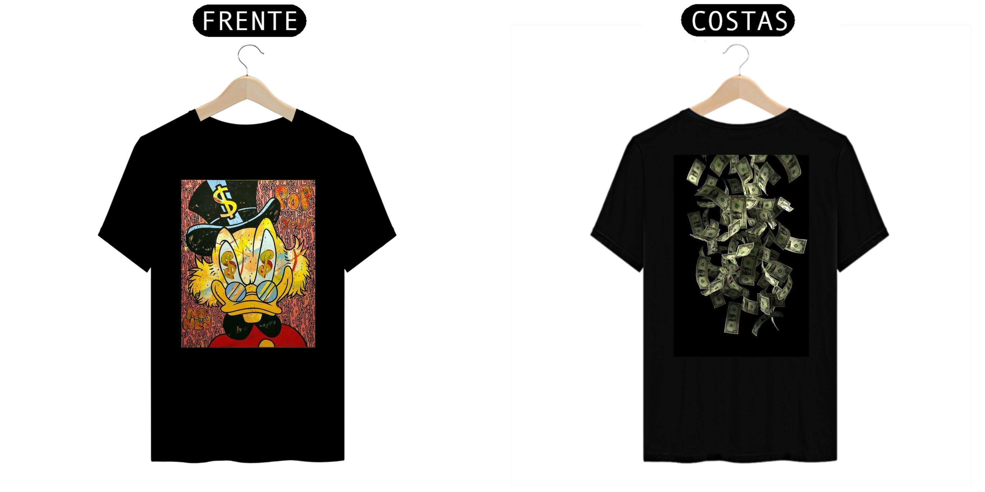 Nome do produto  Tio Patinhas