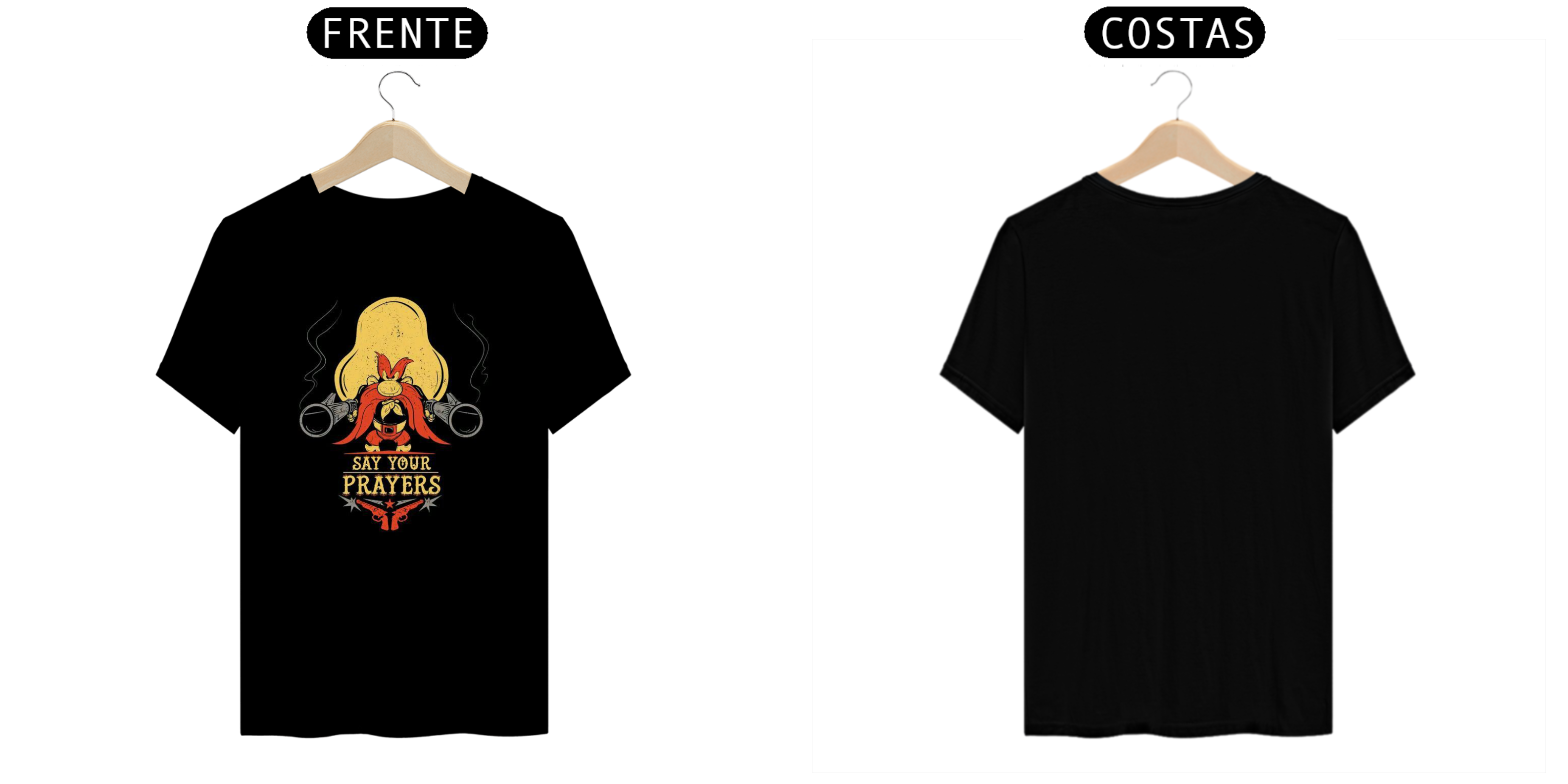 Nome do produto  O Pistoleiro