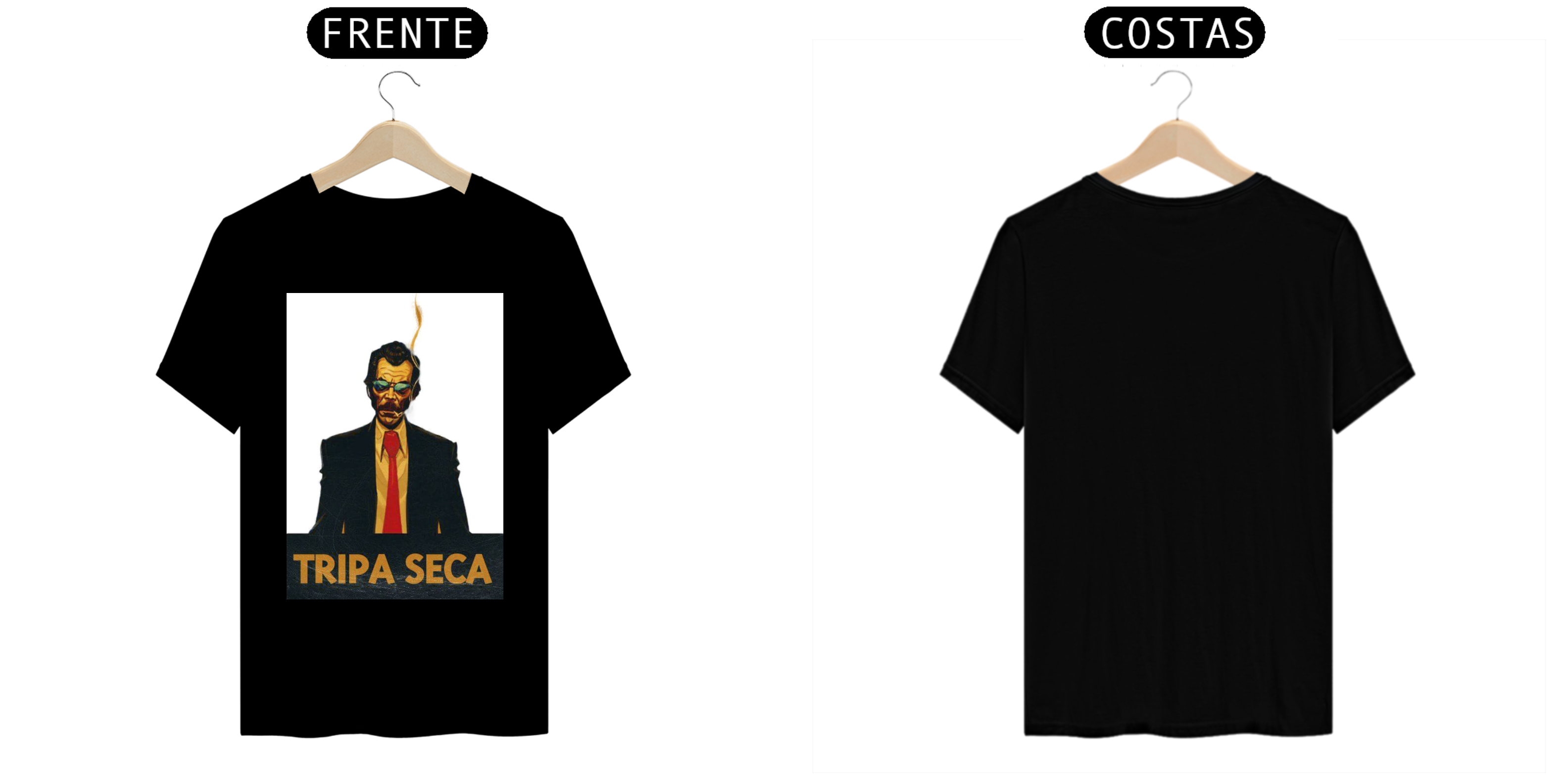 Nome do produto  O Poderoso Tripa