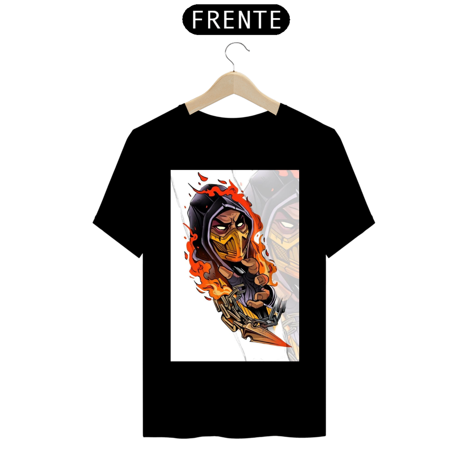 Nome do produto  Scorpion