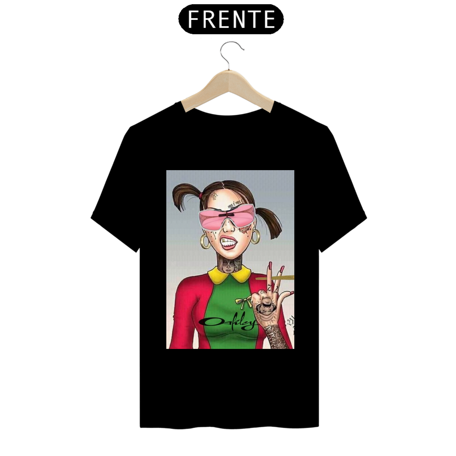 Nome do produto  chiquinha style