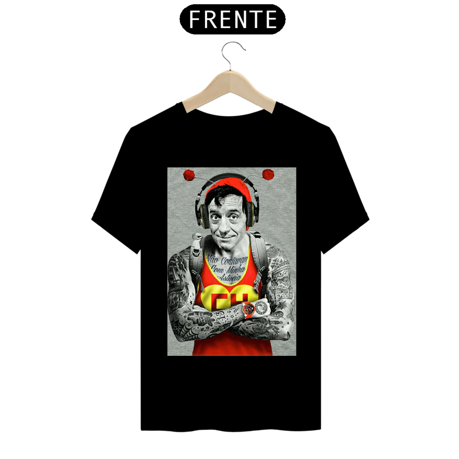 Nome do produto  Chapolin SWAG