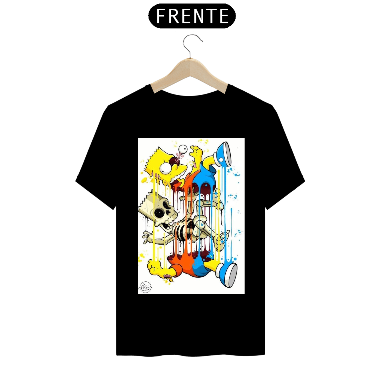 Nome do produto  Tres Bart