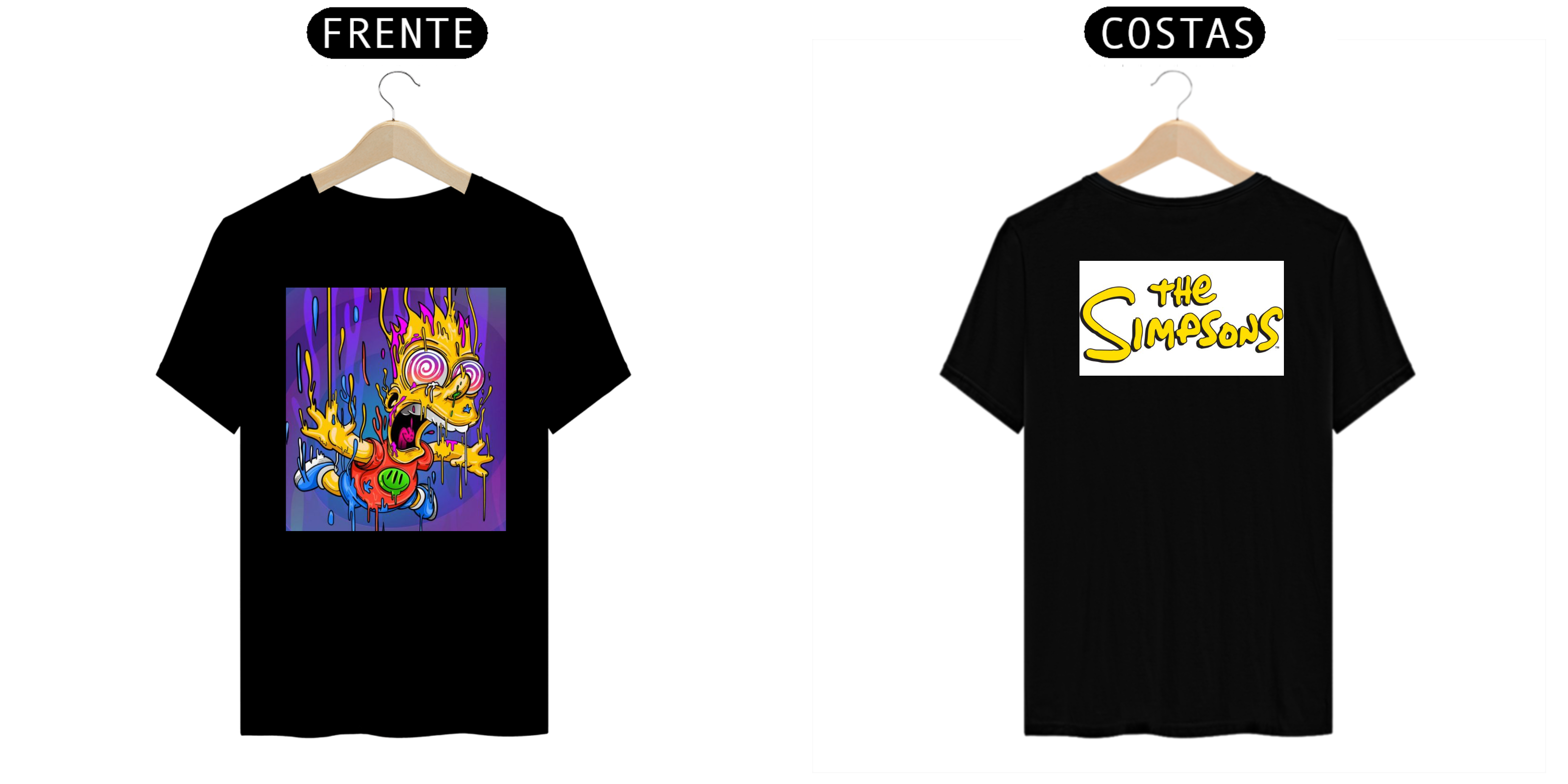 Nome do produto  Bart Simpsons