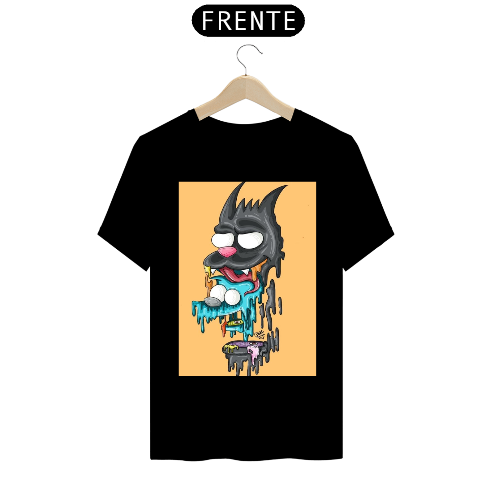 Nome do produto  comichão e coçadinha -  Simpsson