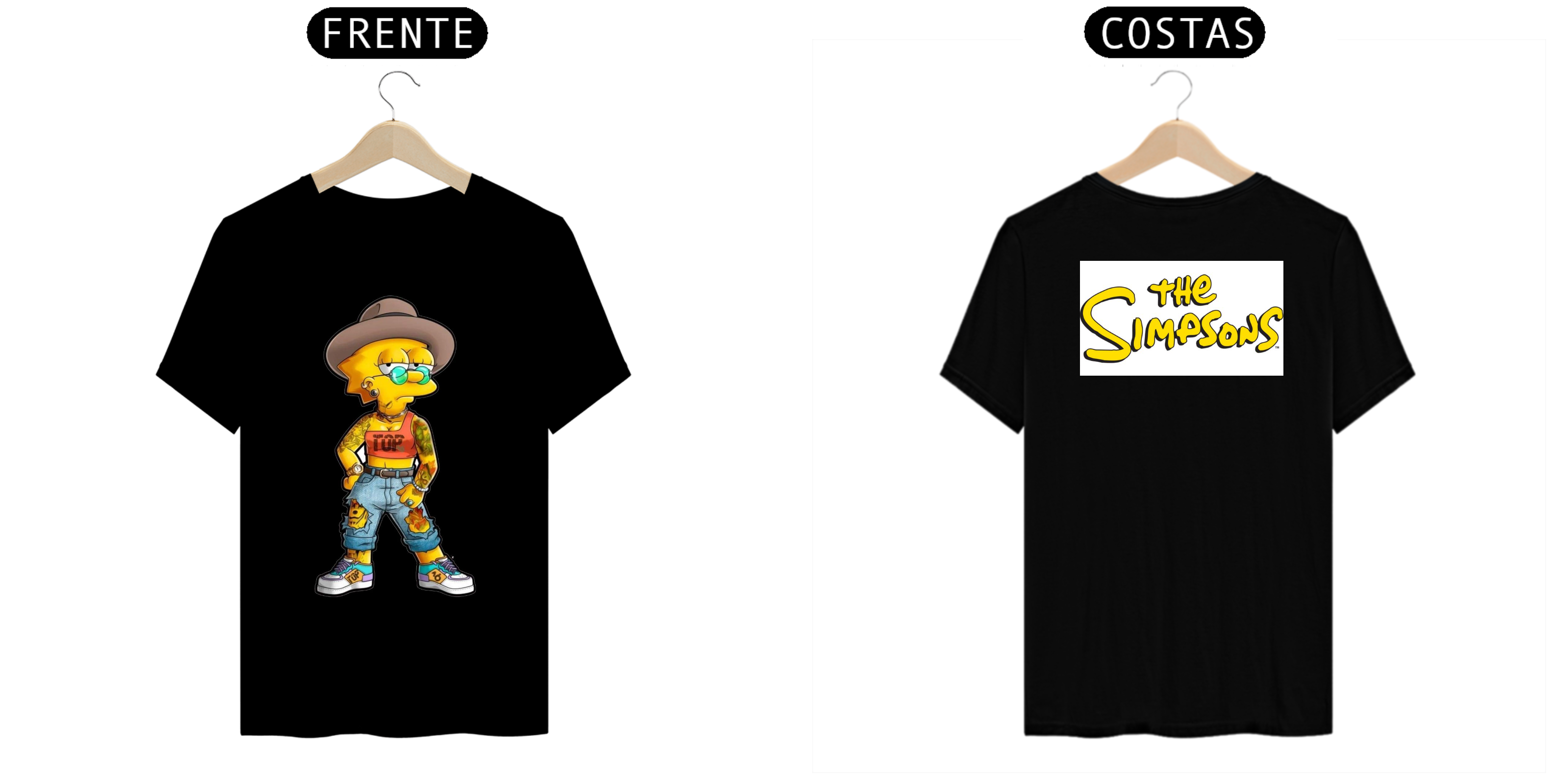 Nome do produto  Lisa Simpons