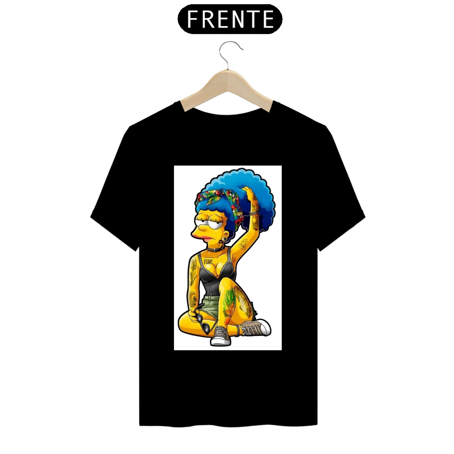 Nome do produto  Marge Simpsons