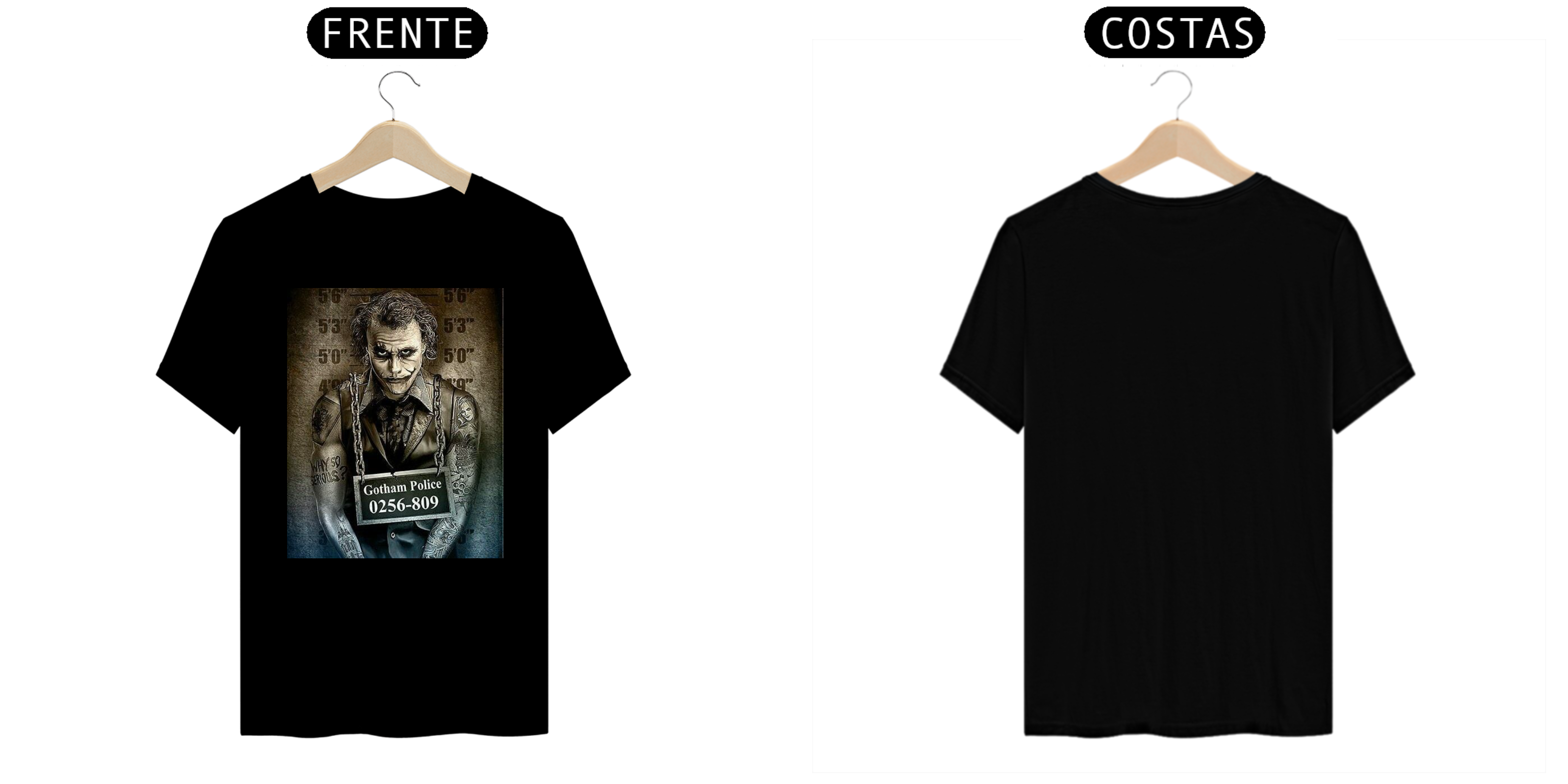 Nome do produto  O Coringa das Trevas