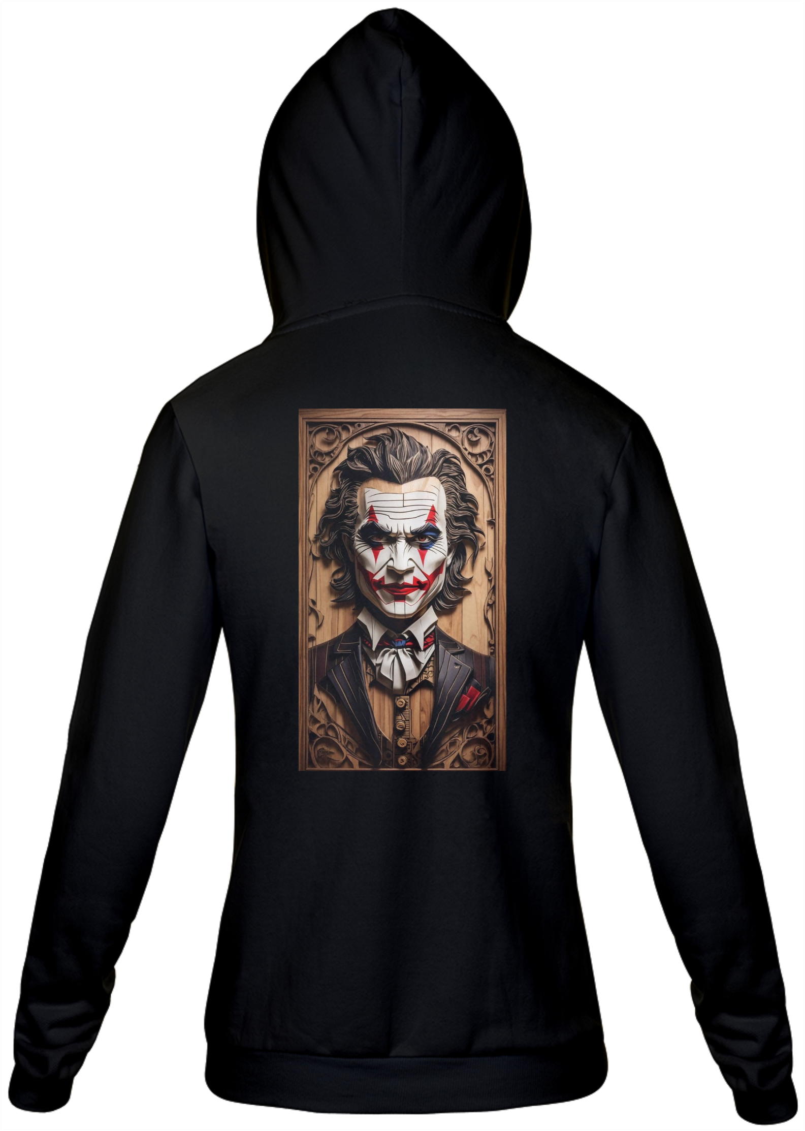 Nome do produto  Moleton Coringa