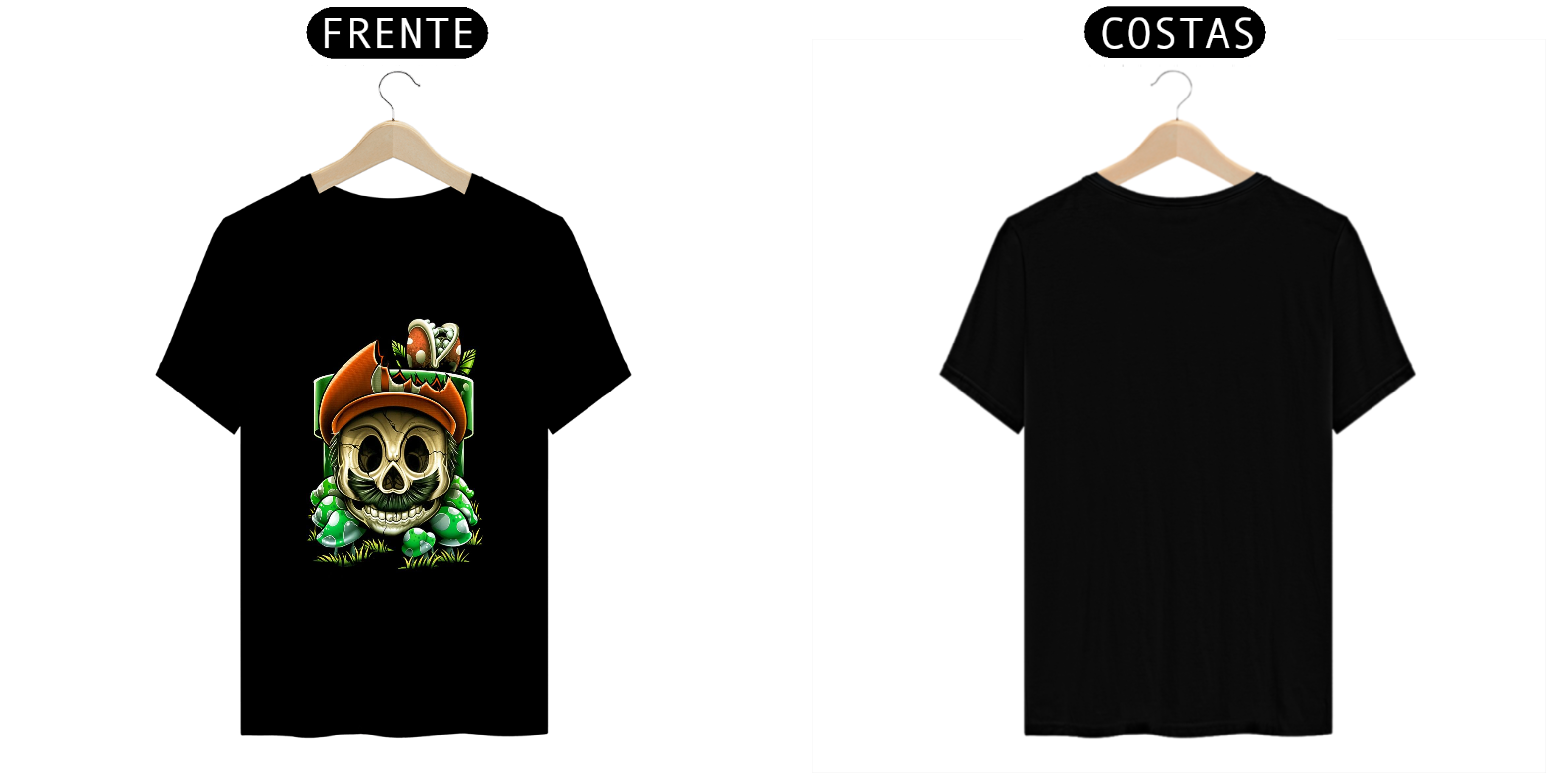 Nome do produto  Superr Mario La Muerte