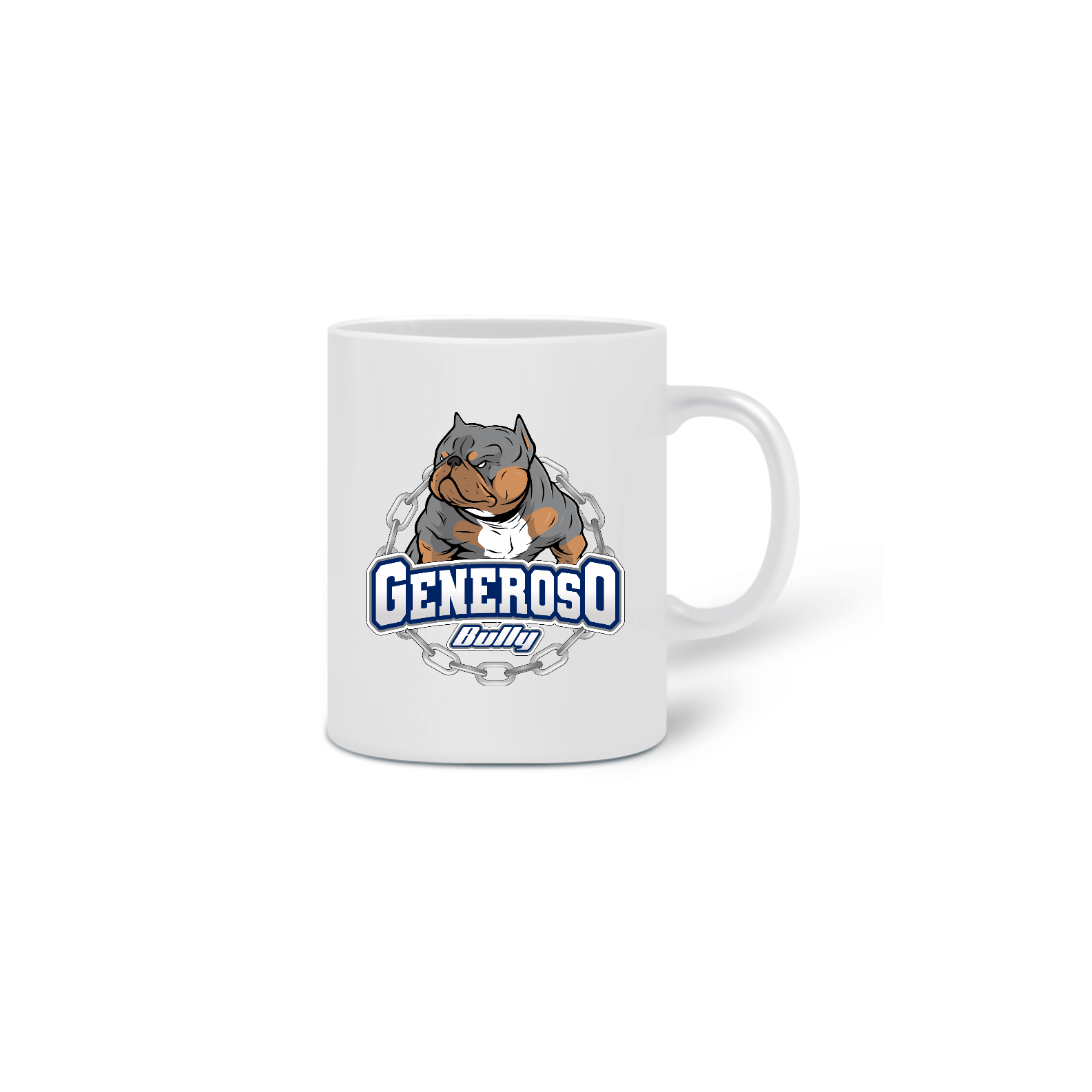 CANECA GENEROSO BULLY