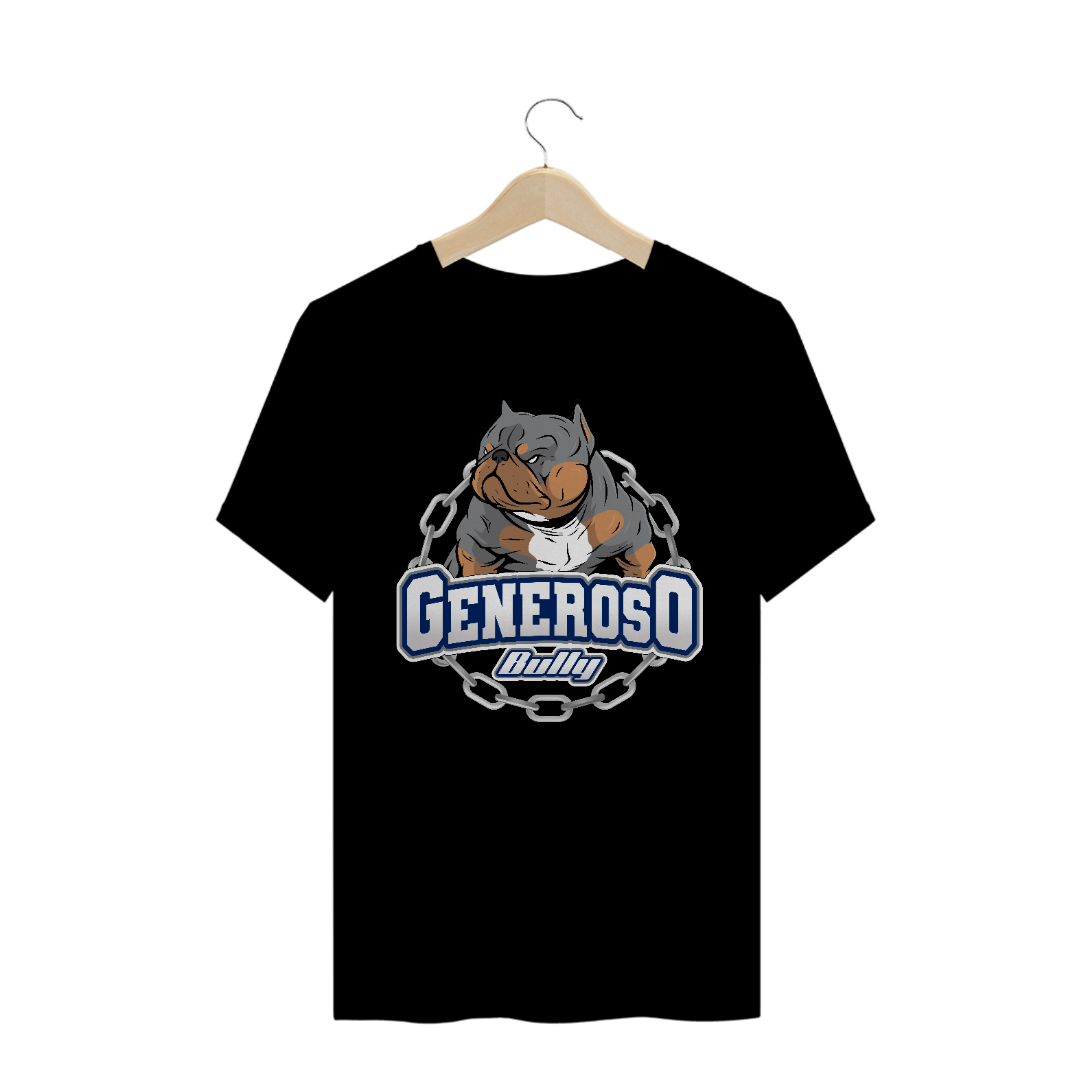 GENEROSO BULLY MASCULINA