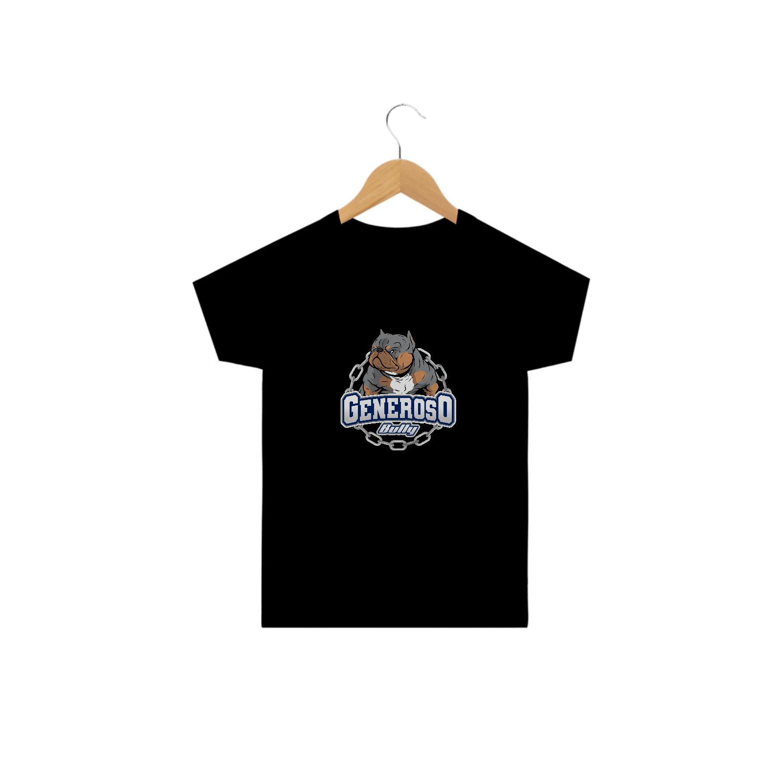 GENEROSO BULLY INFANTIL