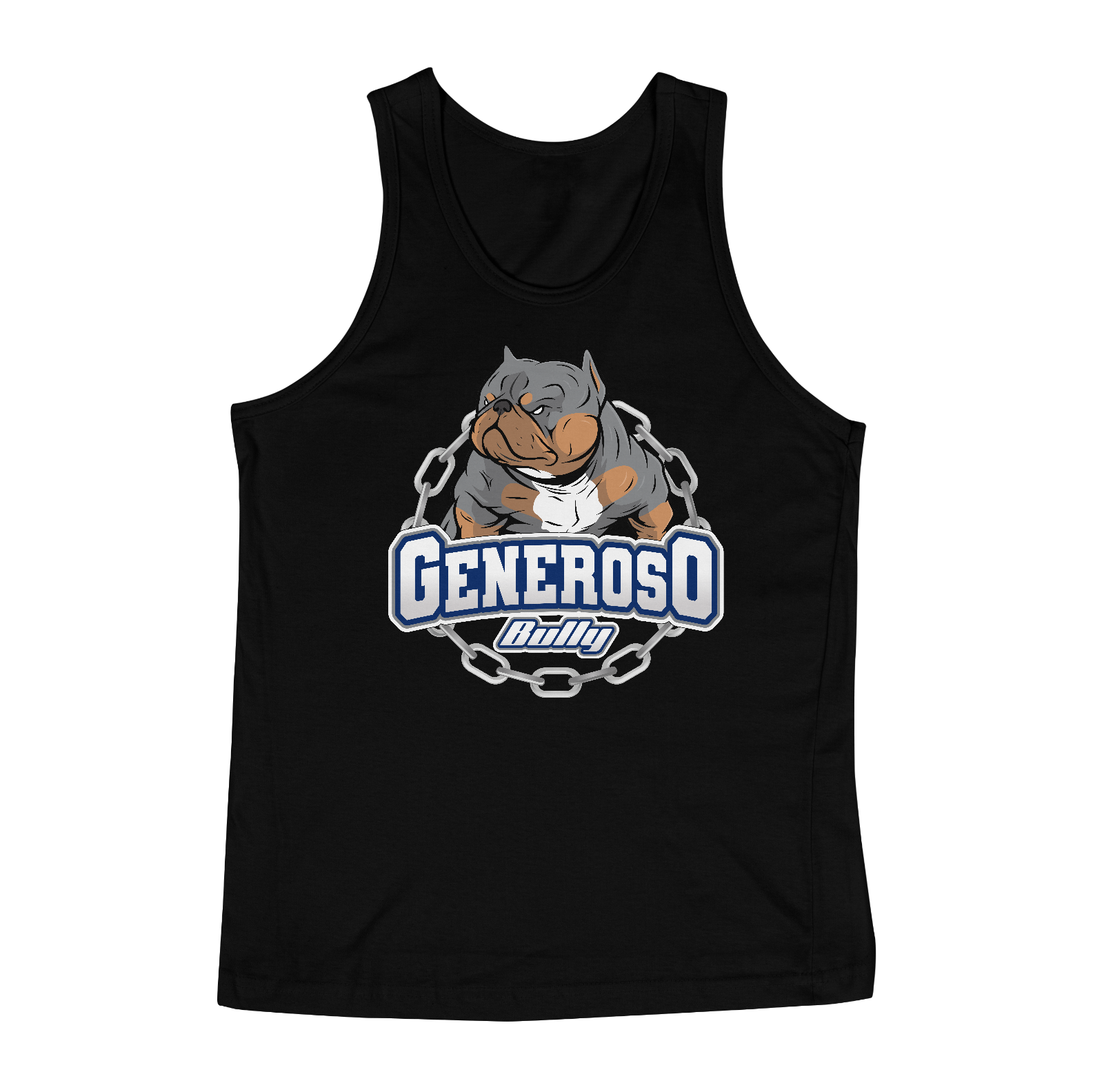 GENEROSO BULLY REGATA