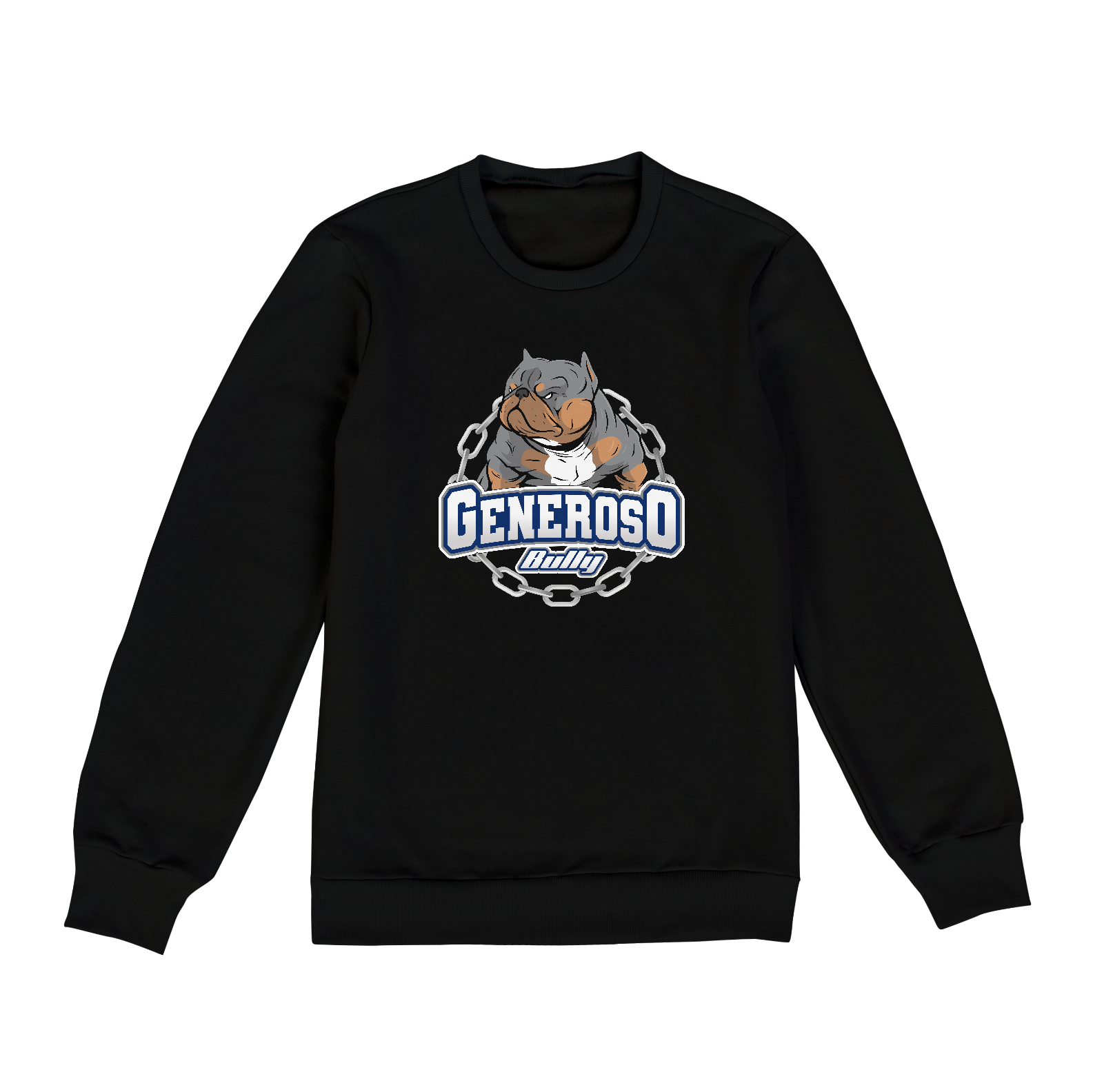 GENEROSO BULLY MOLETOM