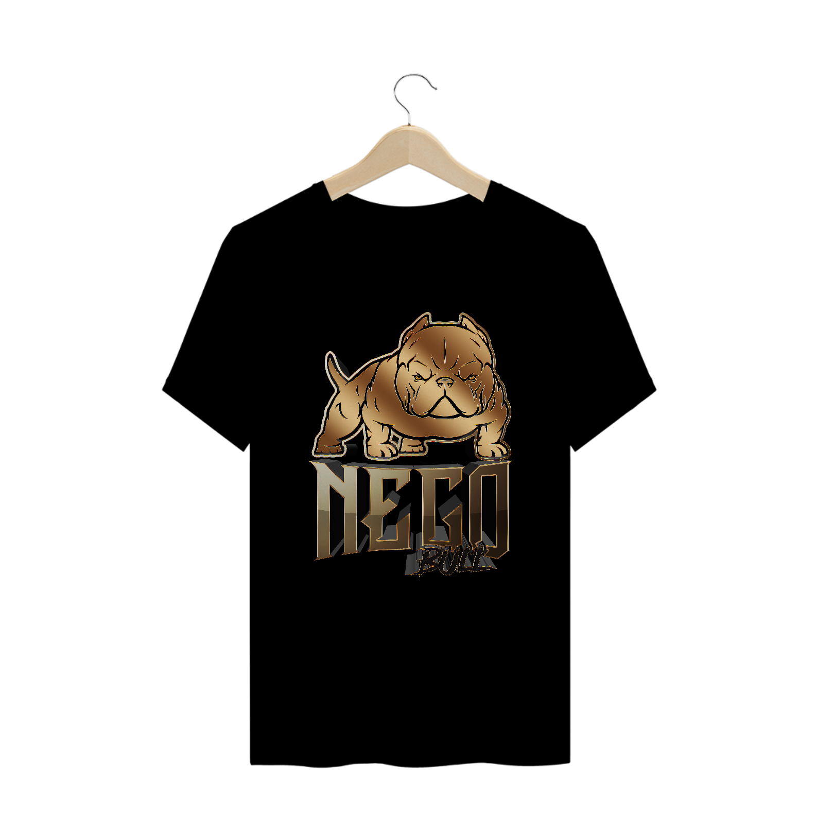 Canil Nego Bull