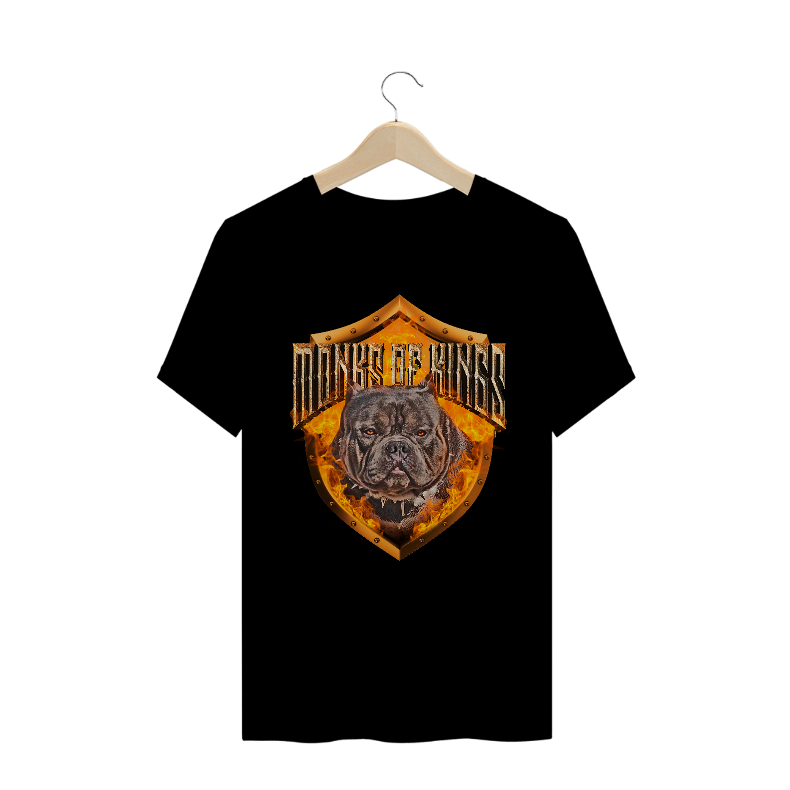 Masculina Monks of Kings