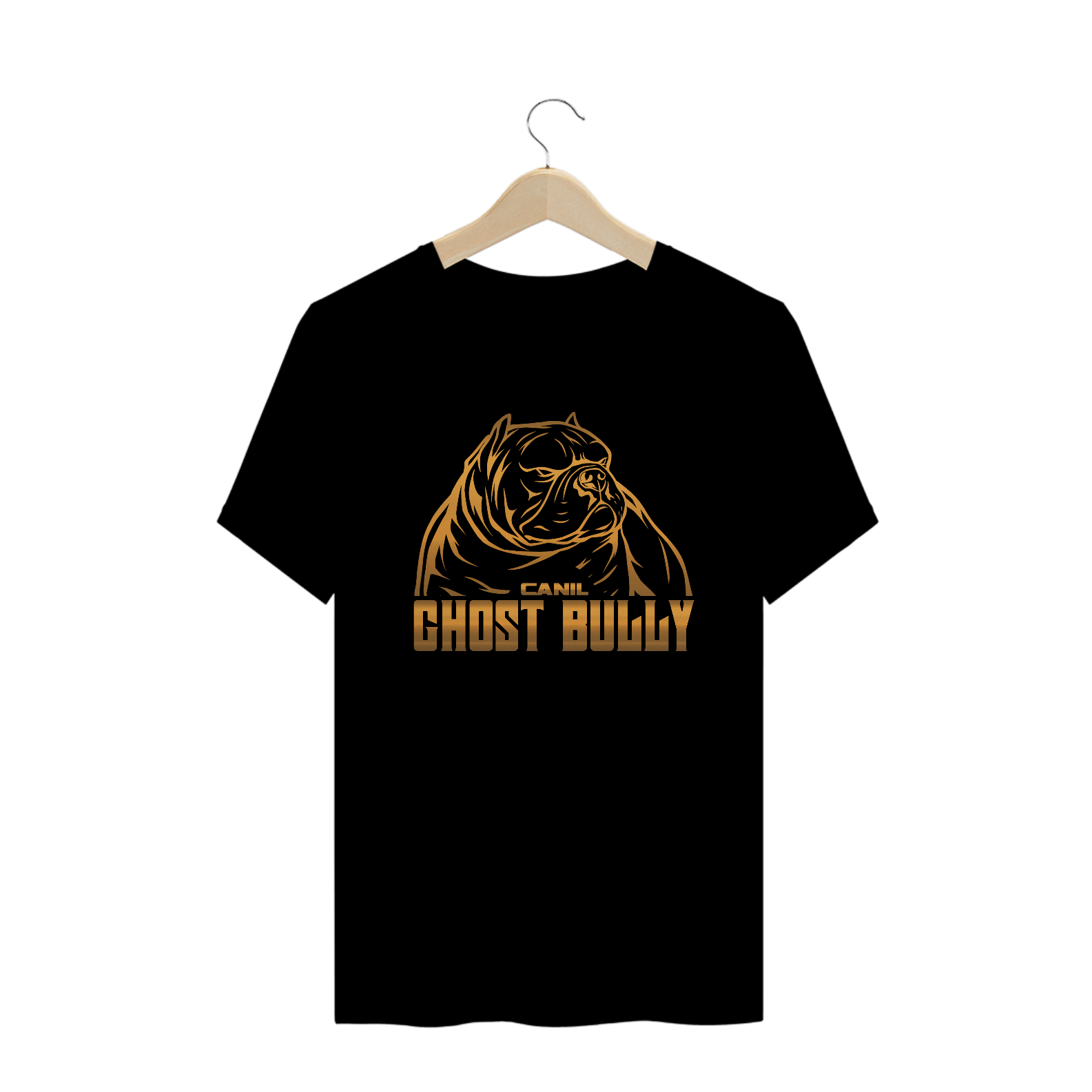 GHOST BULLY