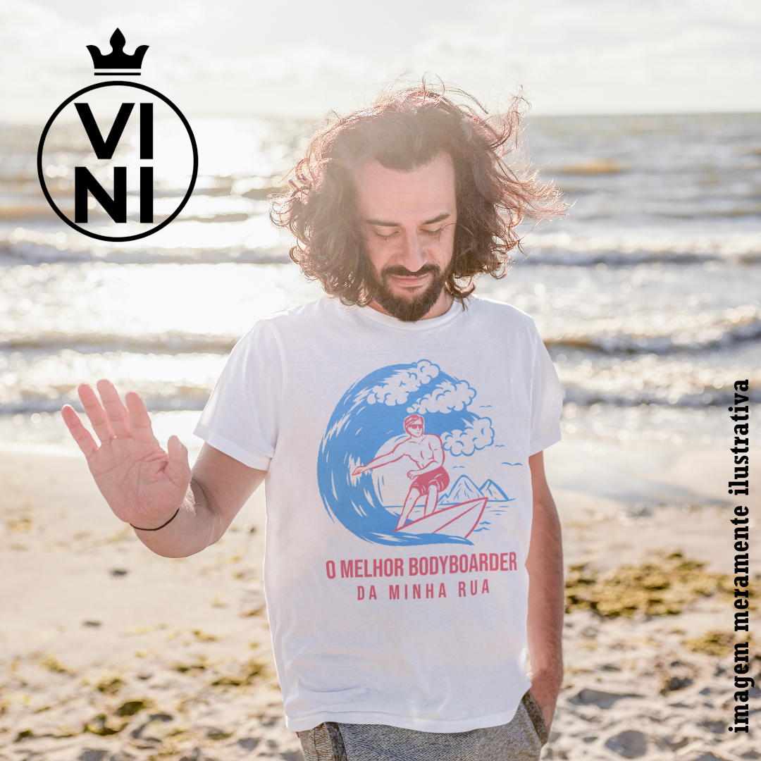O Melhor Bodyboarder da Minha Rua