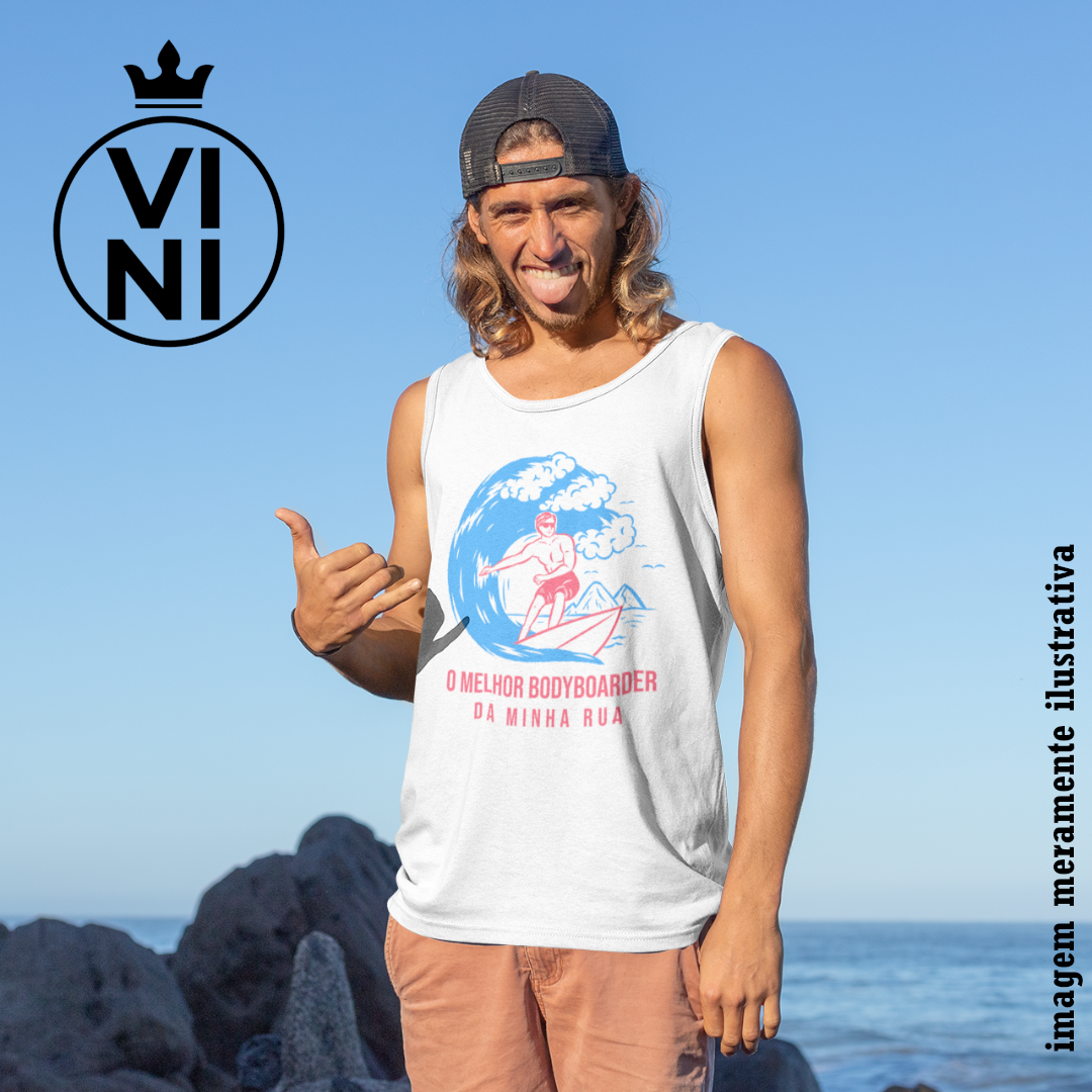 O Melhor Bodyboarder da Minha Rua