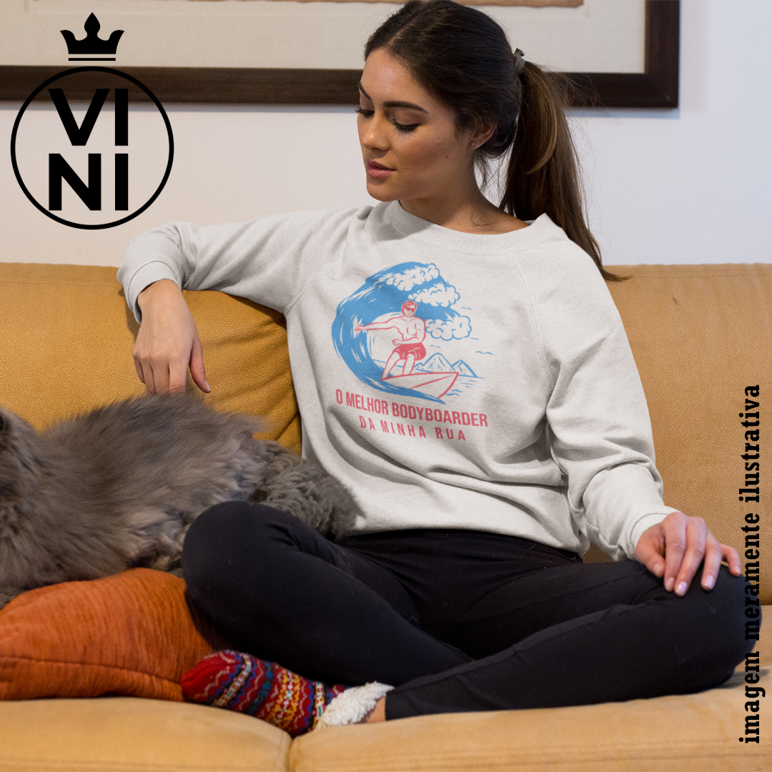 O Melhor Bodyboarder da Minha Rua