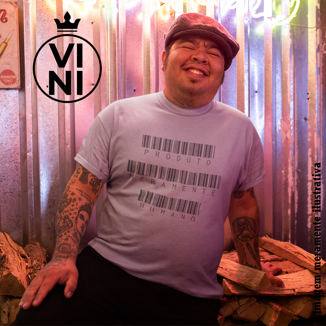 Produto Meramente Humano - Plus Size