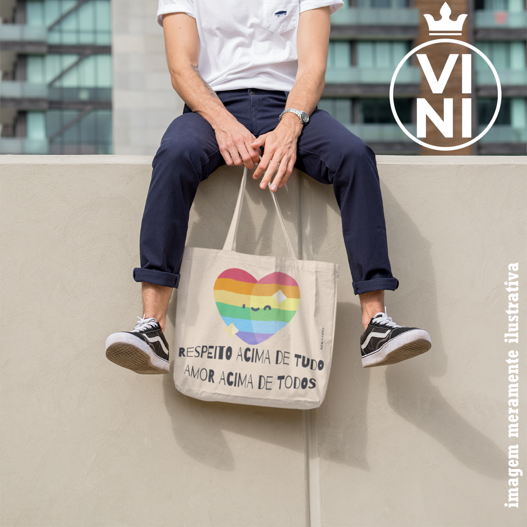 Respeito Acima de Tudo