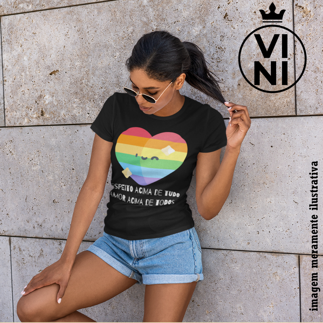 Respeito Acima de Tudo