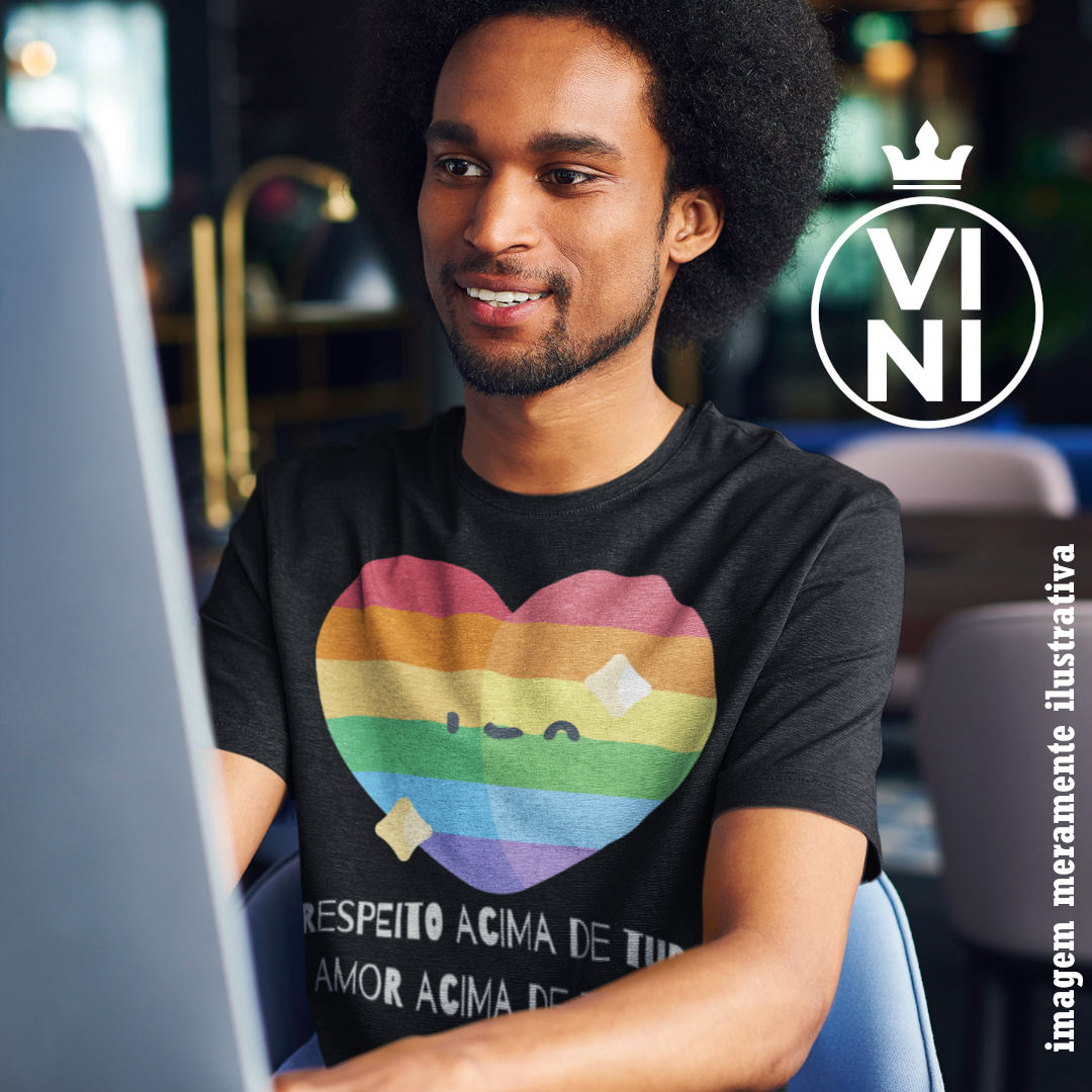 Respeito Acima de Tudo