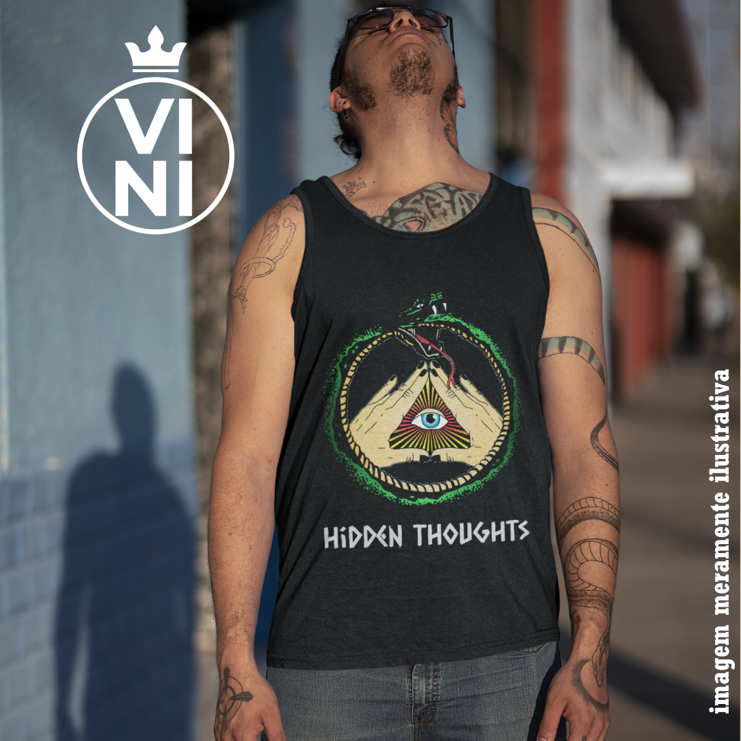 Pensamentos Ocultos