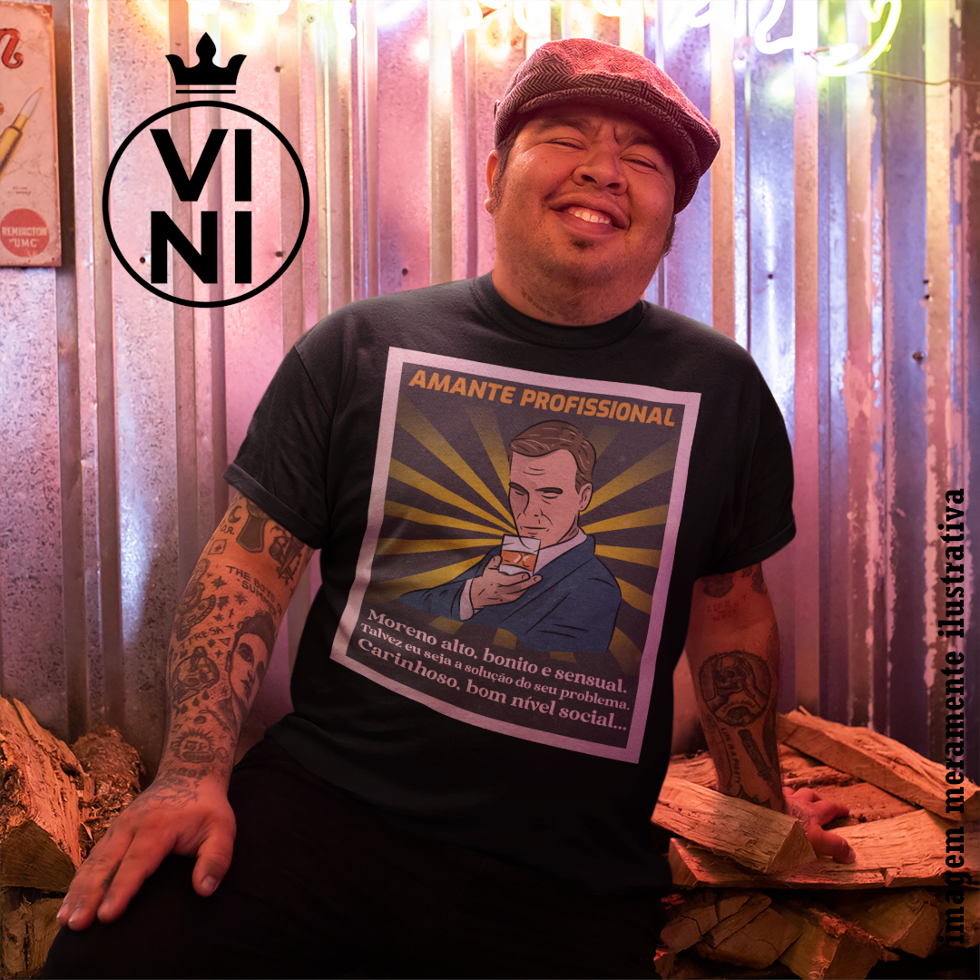 Amante Profissional - Plus Size