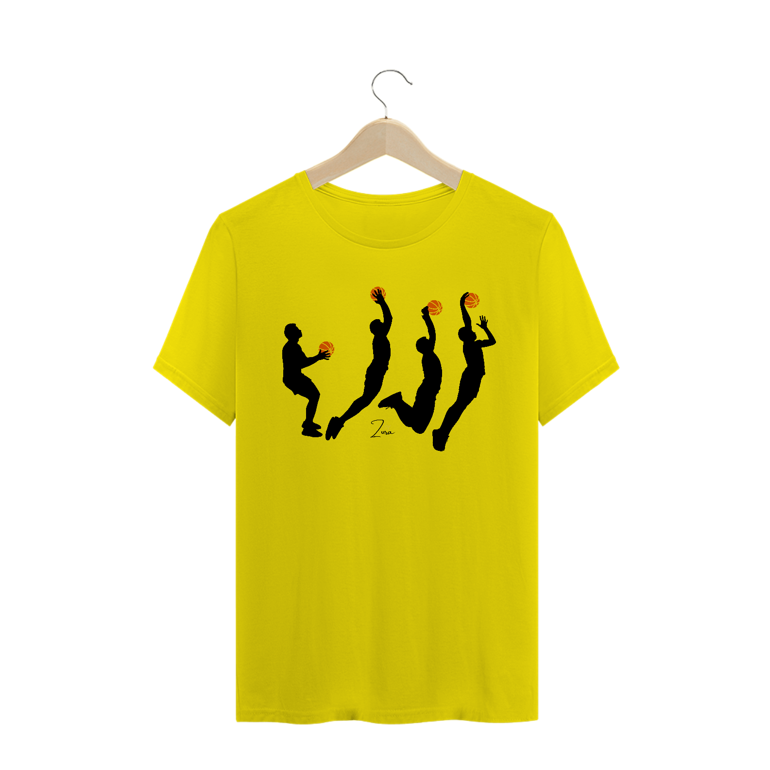 Camiseta T-Shirt Zura Basquete