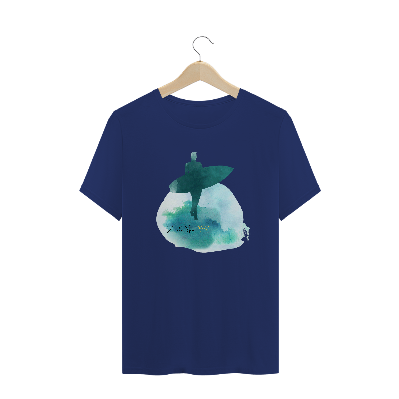 Camiseta T-Shirt Zura Surfista
