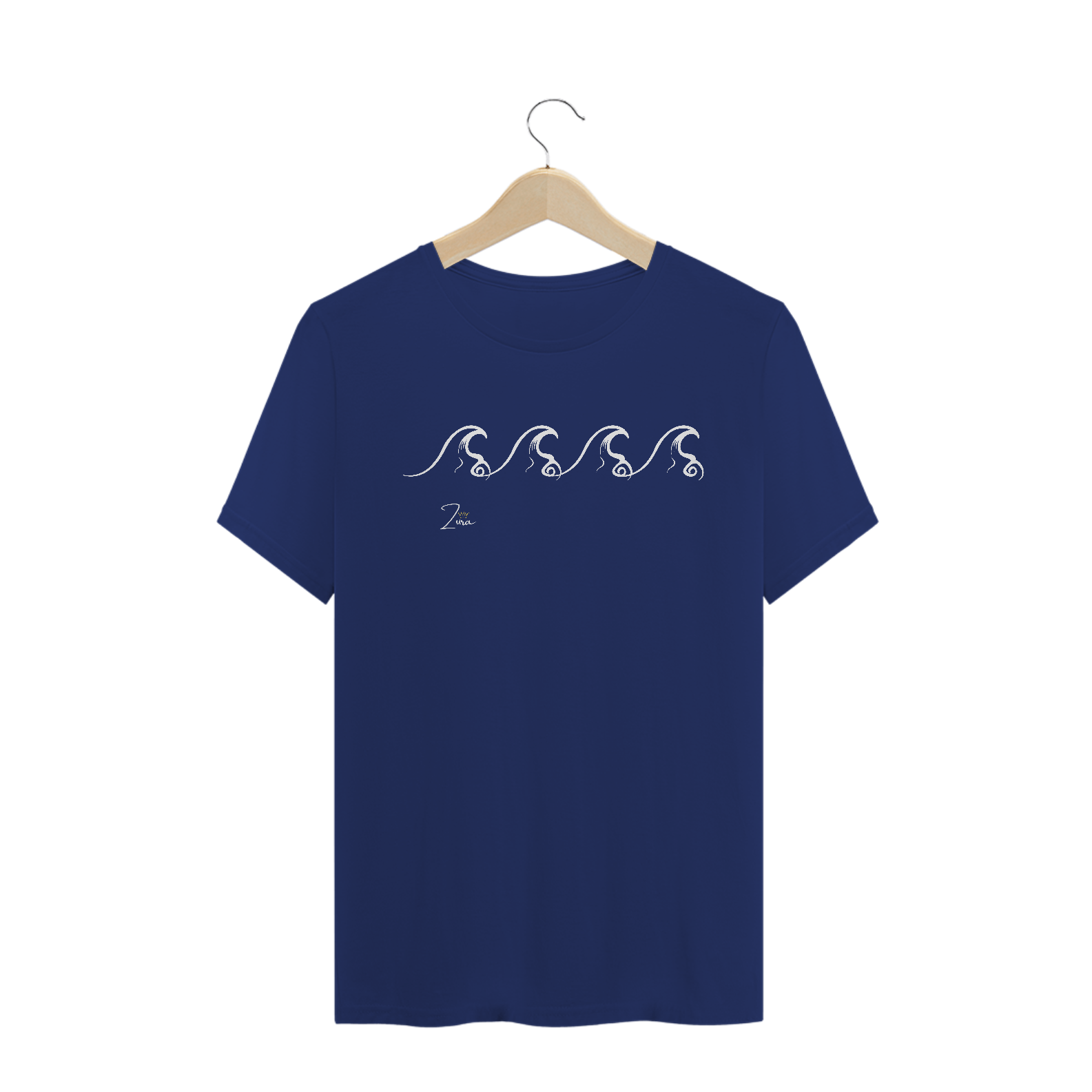 Camiseta T-Shirt Zura Ondas