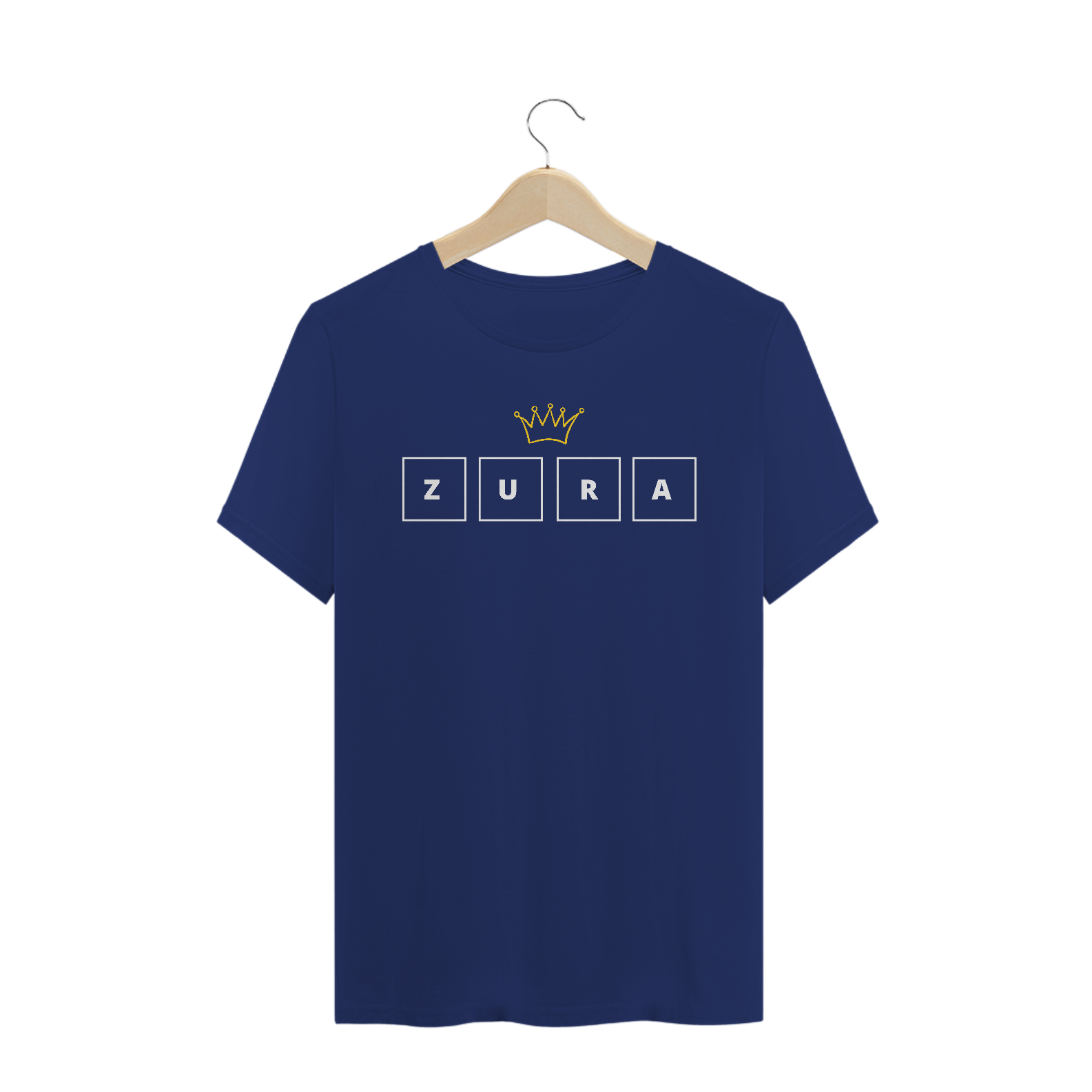 Camiseta T-Shirt Zura Basic