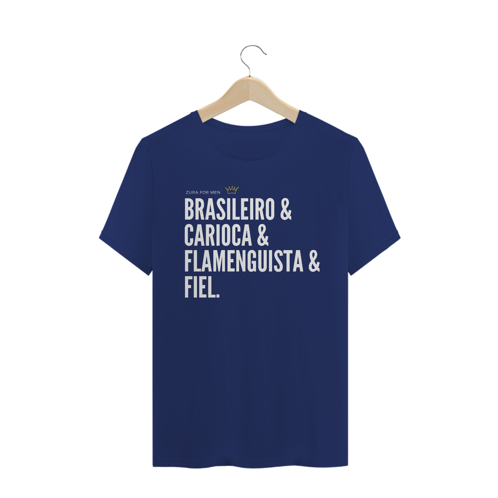 Camiseta T-Shirt Zura Homem Perfeito