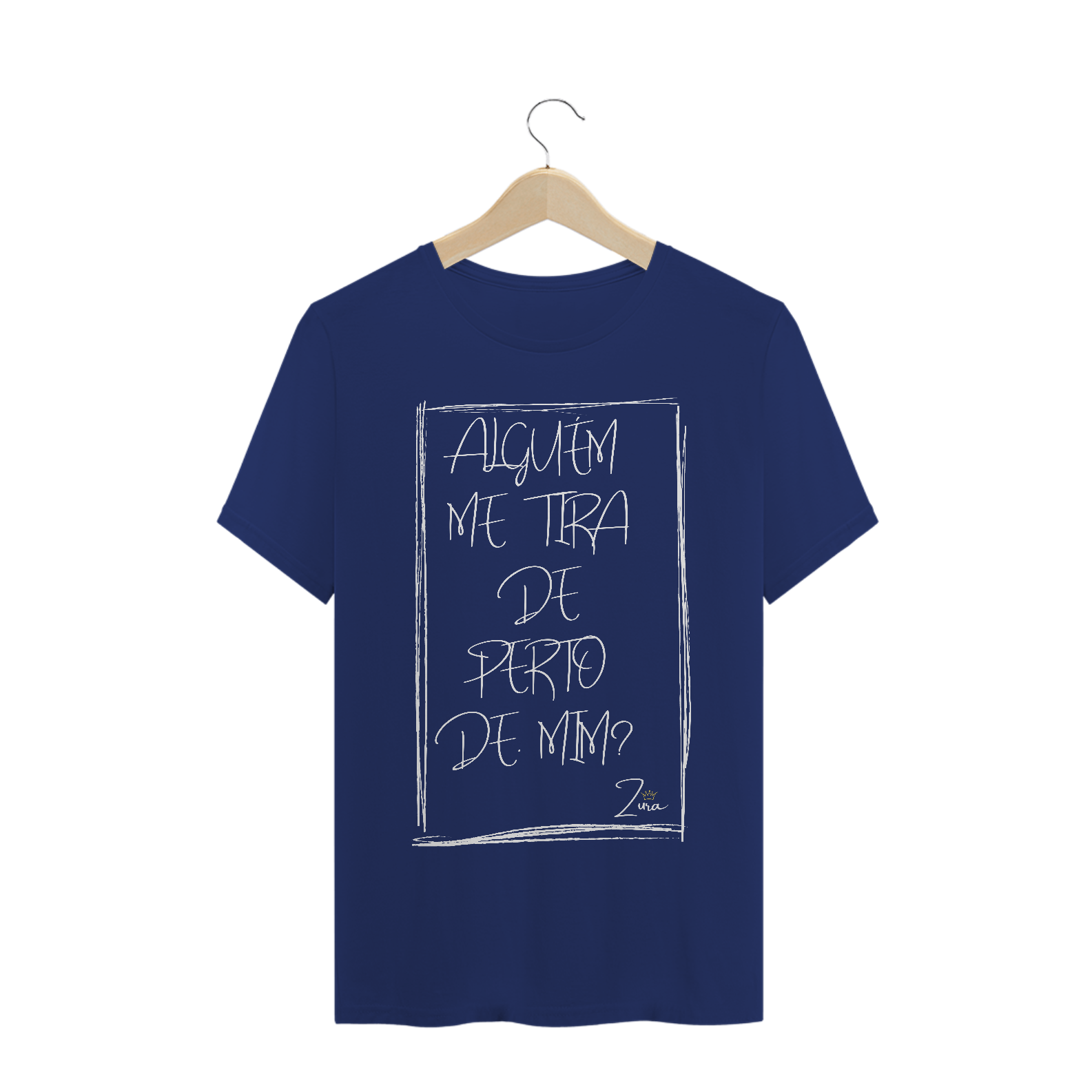 Camiseta T-Shirt Zura Perigoso