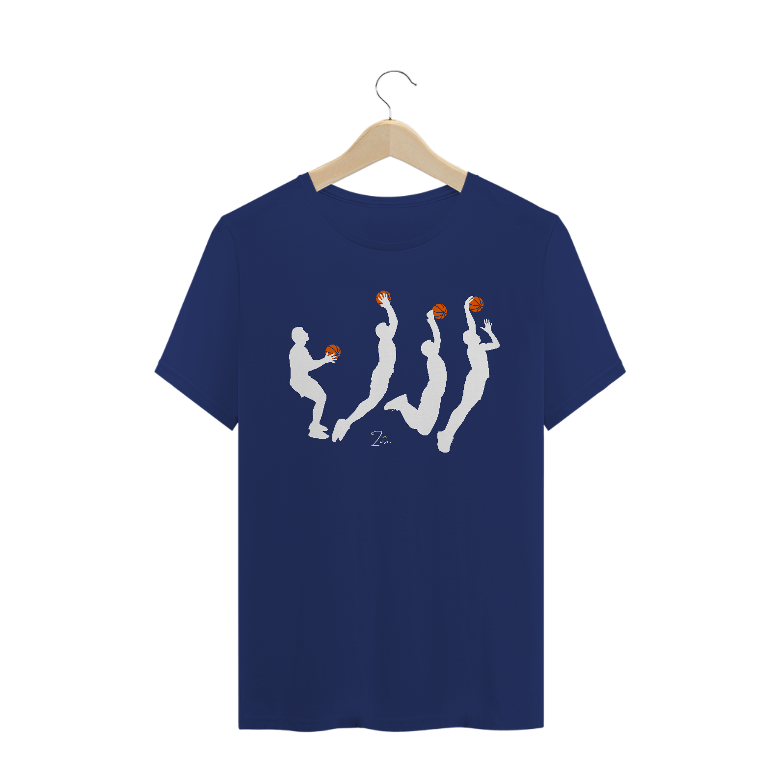 Camiseta T-Shirt Zura Basquete