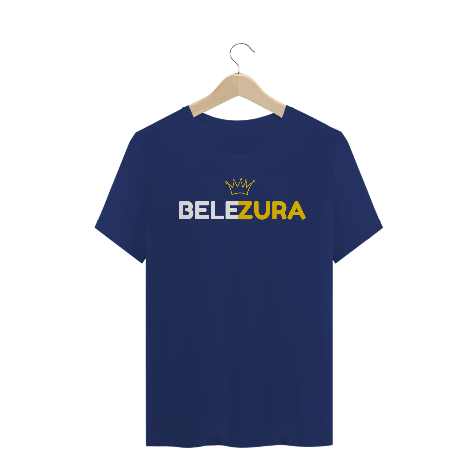 Camiseta T-Shirt Zura Belezura