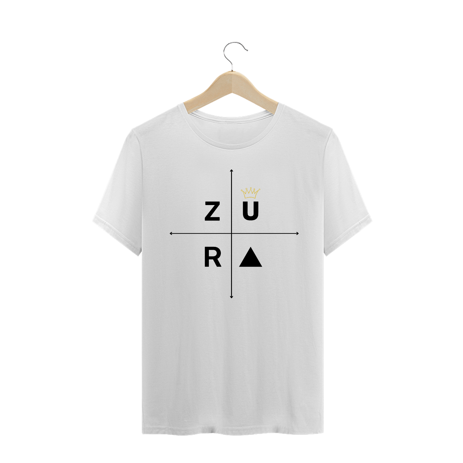 Camiseta T-Shirt Zura Men