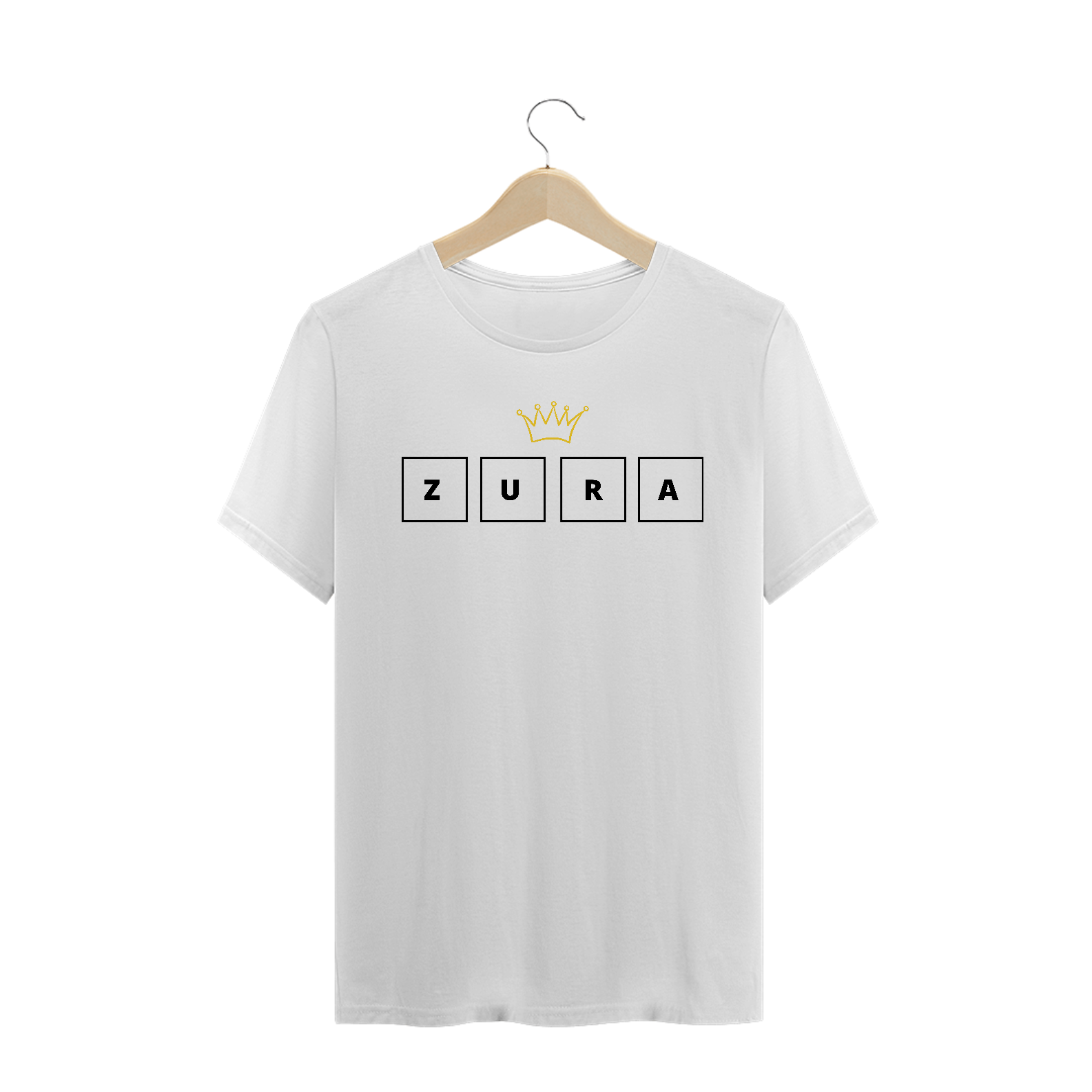 Camiseta T-Shirt Zura Basic