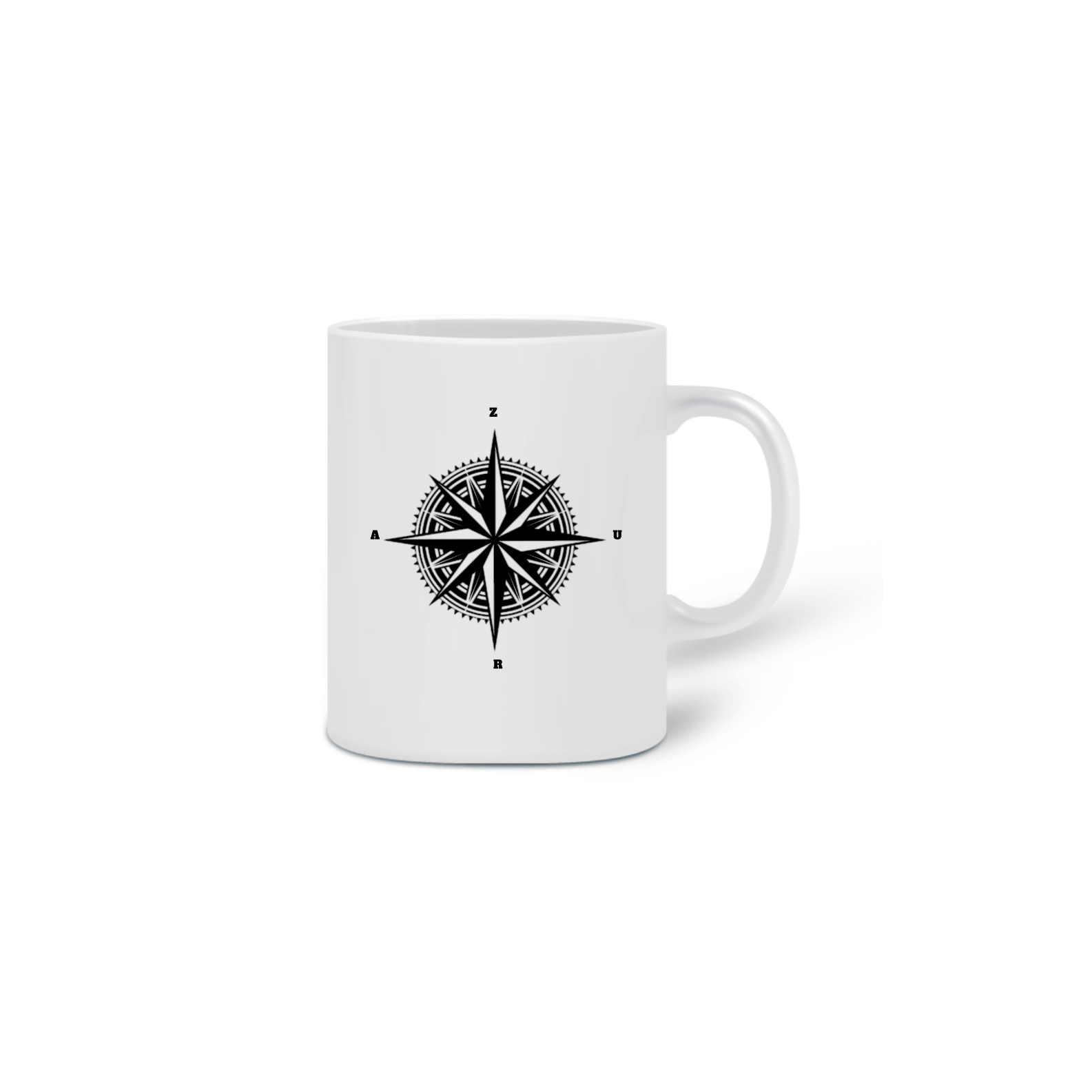 Caneca Zura Rosa dos Ventos