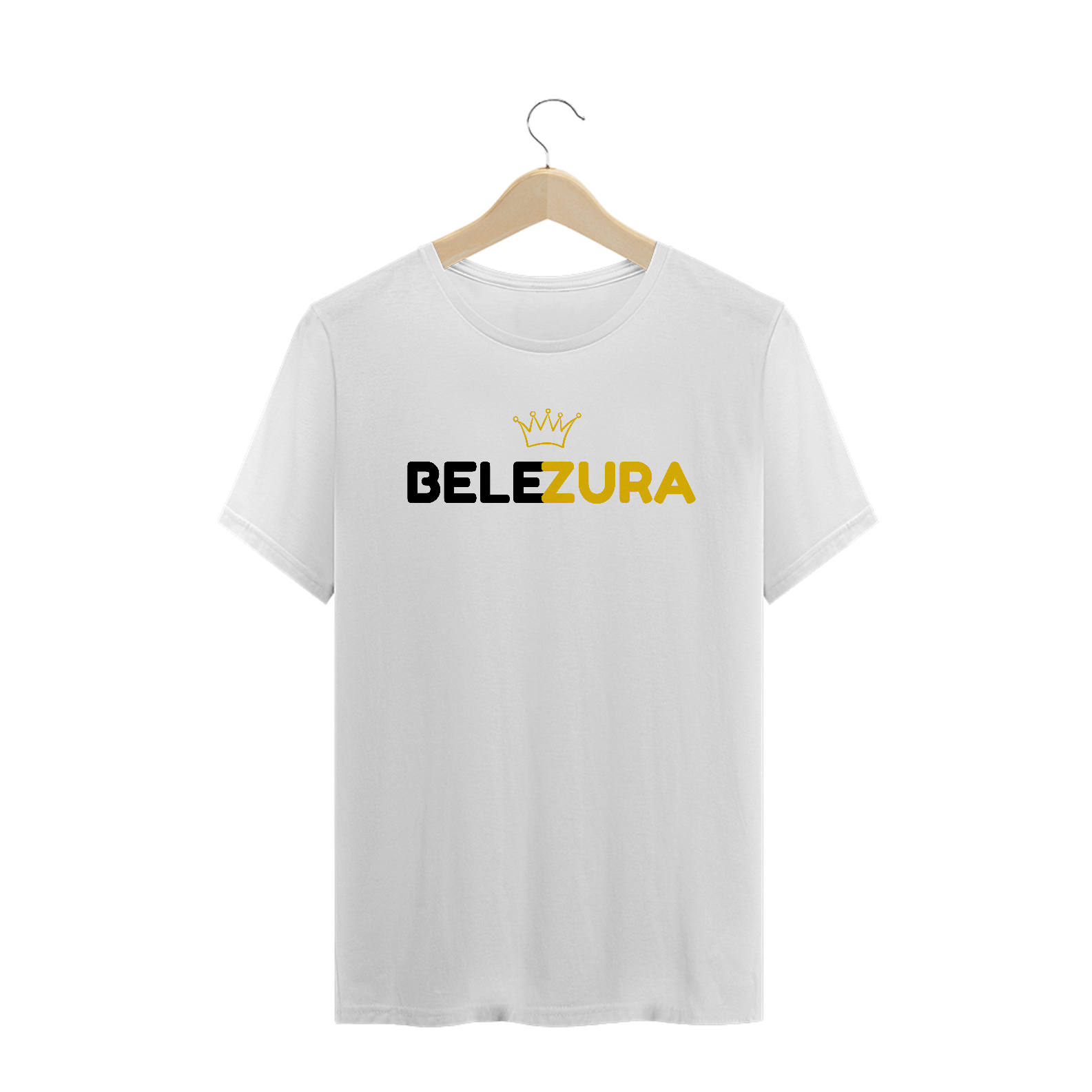 Camiseta T-Shirt Zura Belezura