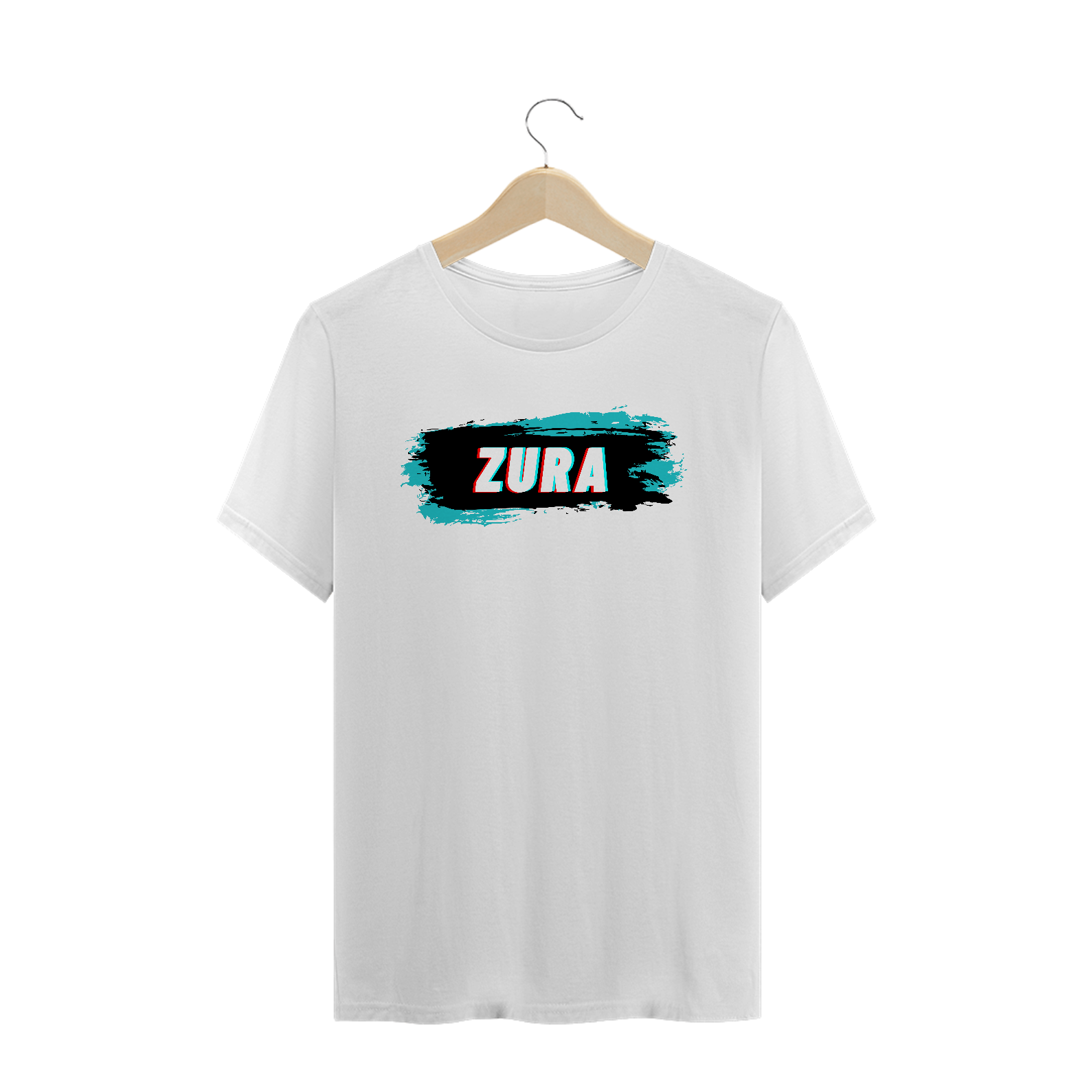 Camiseta T-Shirt Zura Basics