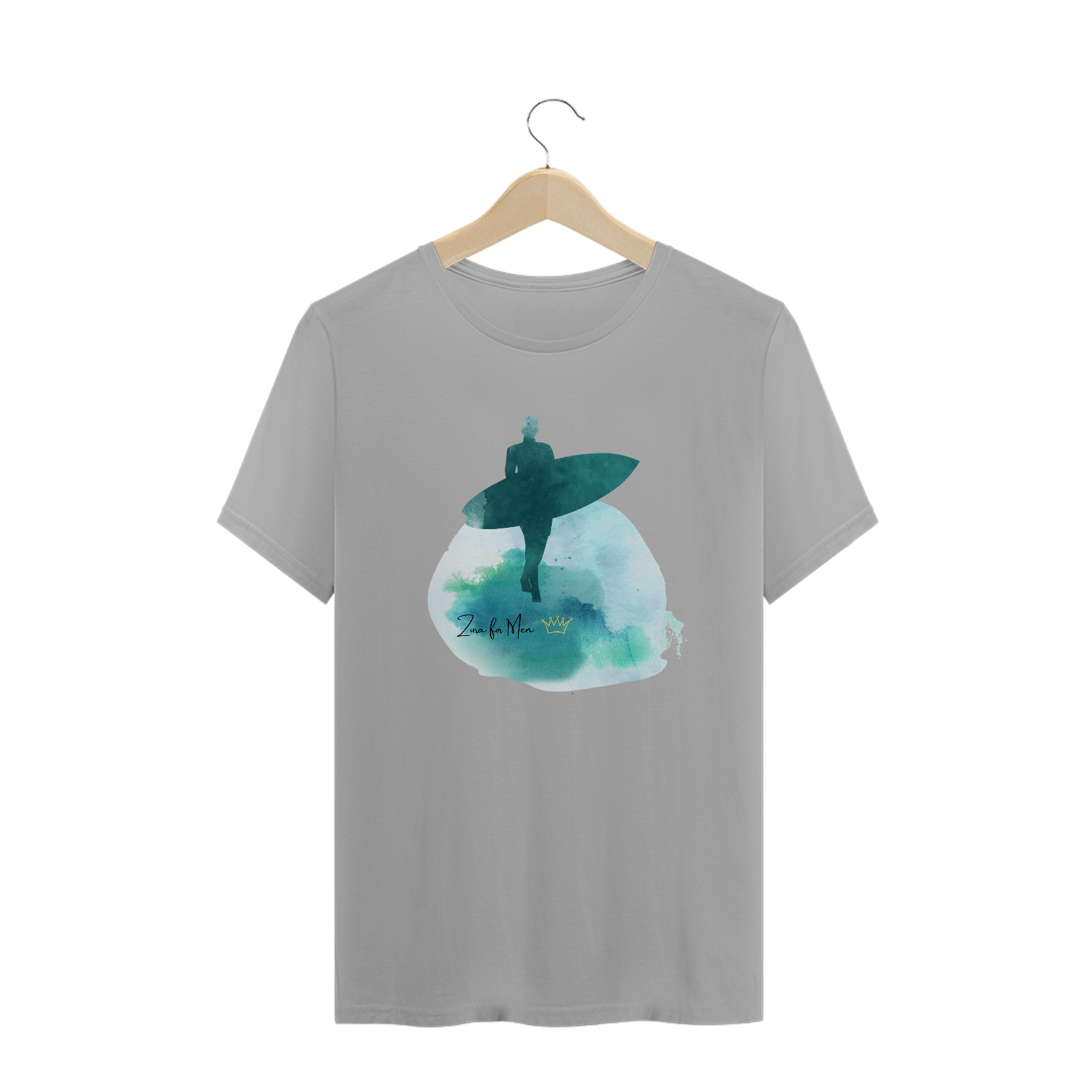 Camiseta T-Shirt Zura Surfista