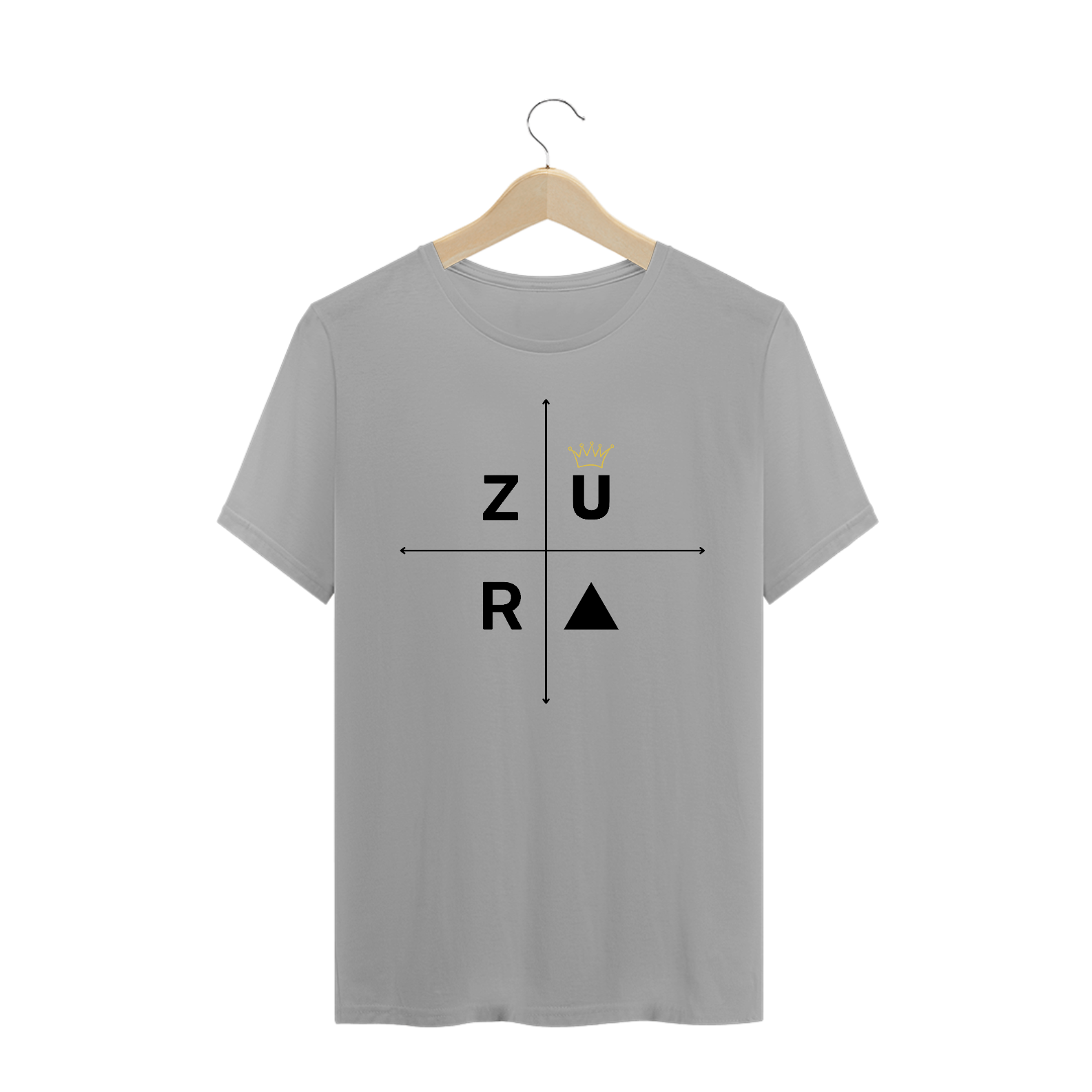Camiseta T-Shirt Zura Men