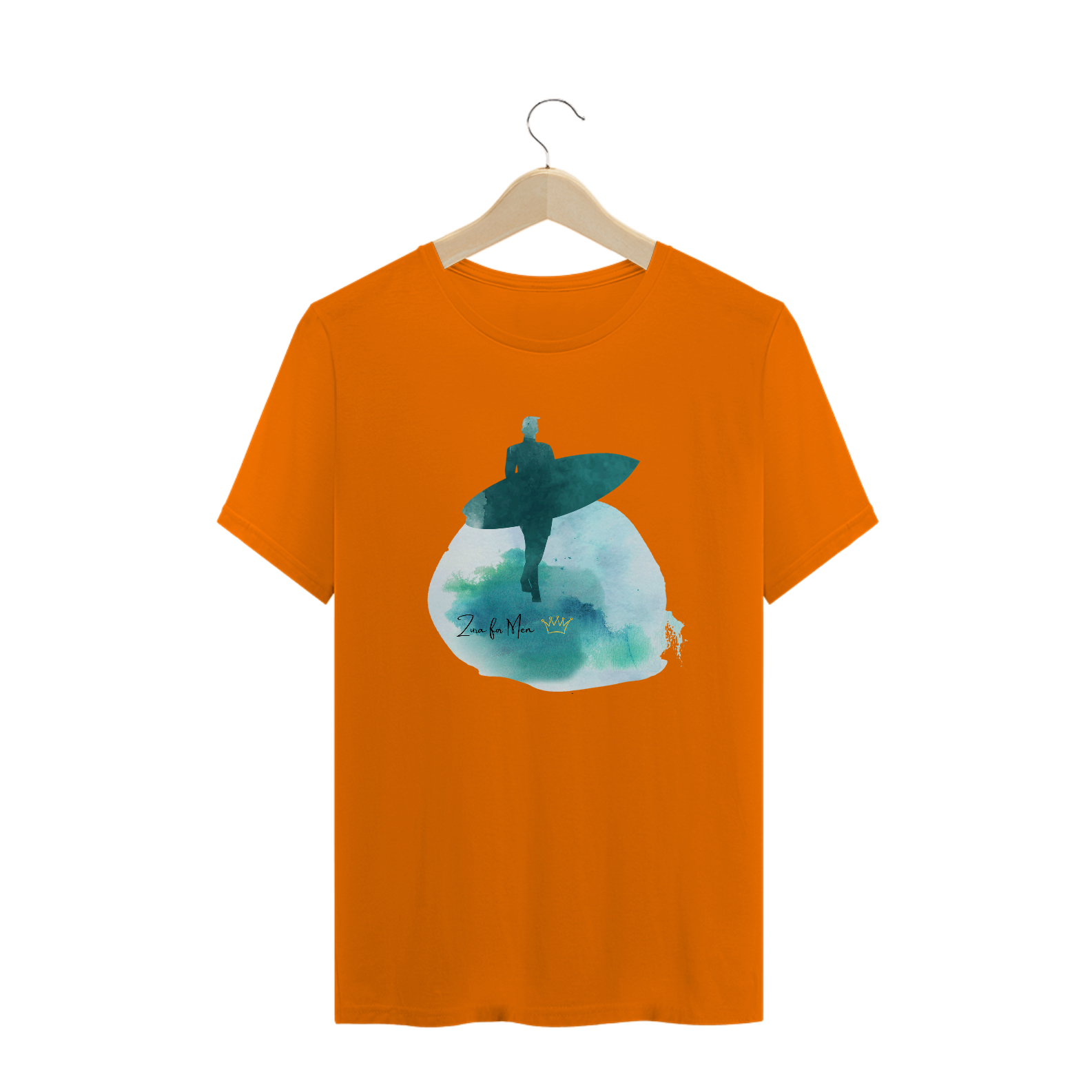 Camiseta T-Shirt Zura Surfista