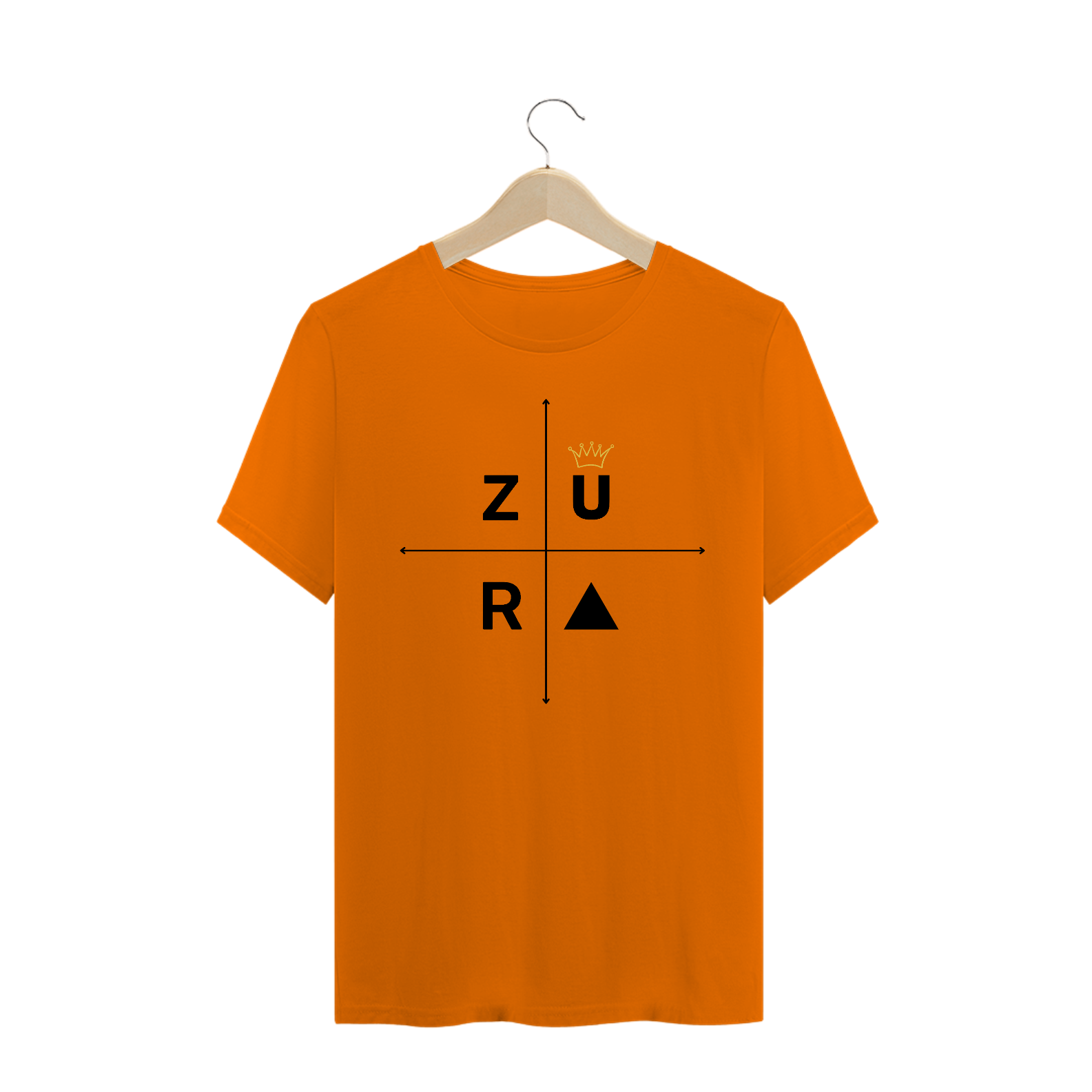 Camiseta T-Shirt Zura Men
