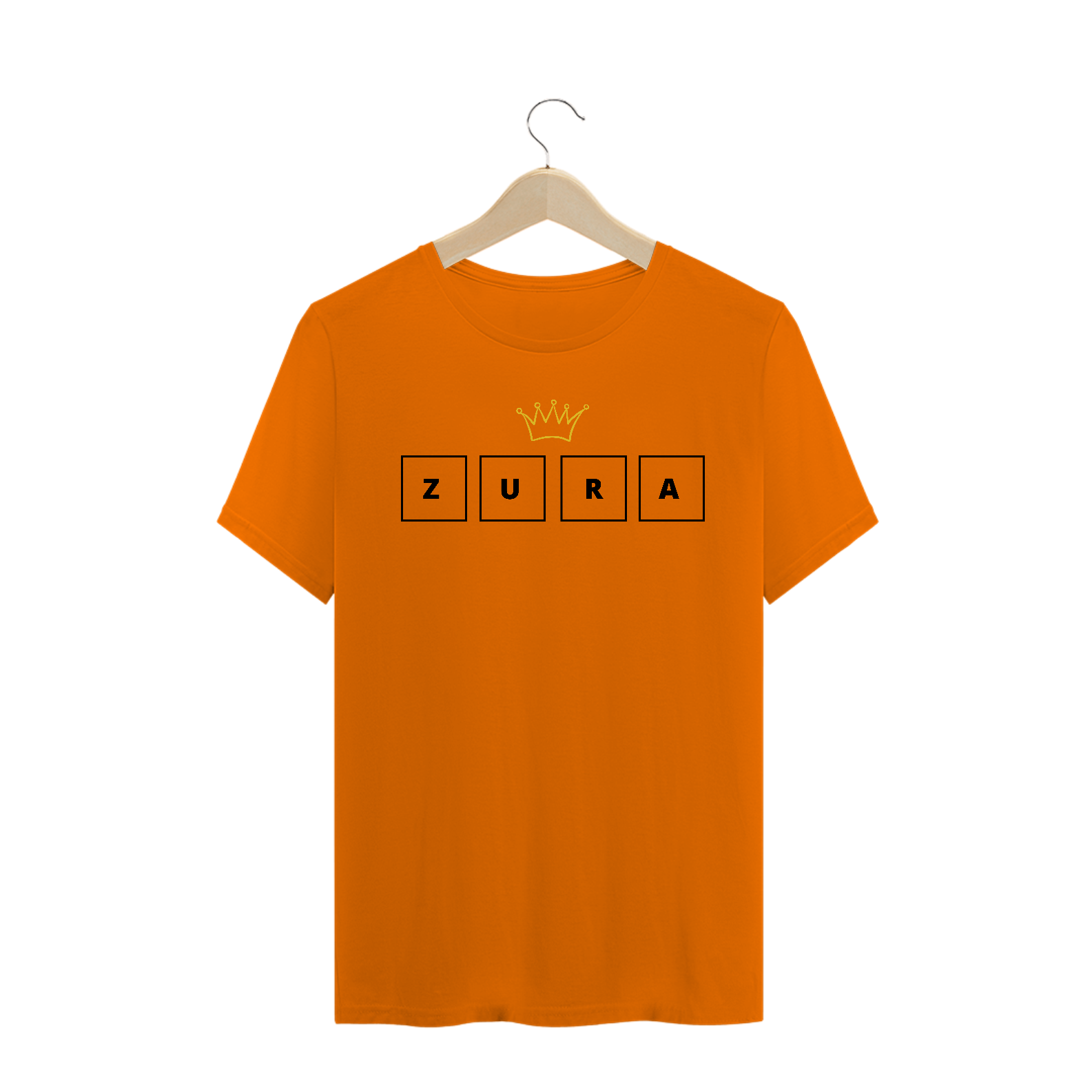 Camiseta T-Shirt Zura Basic