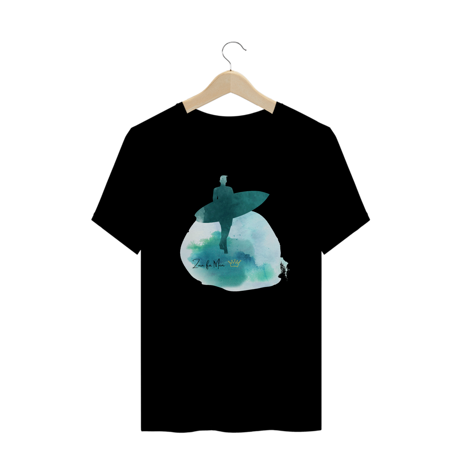 Camiseta T-Shirt Zura Surfista